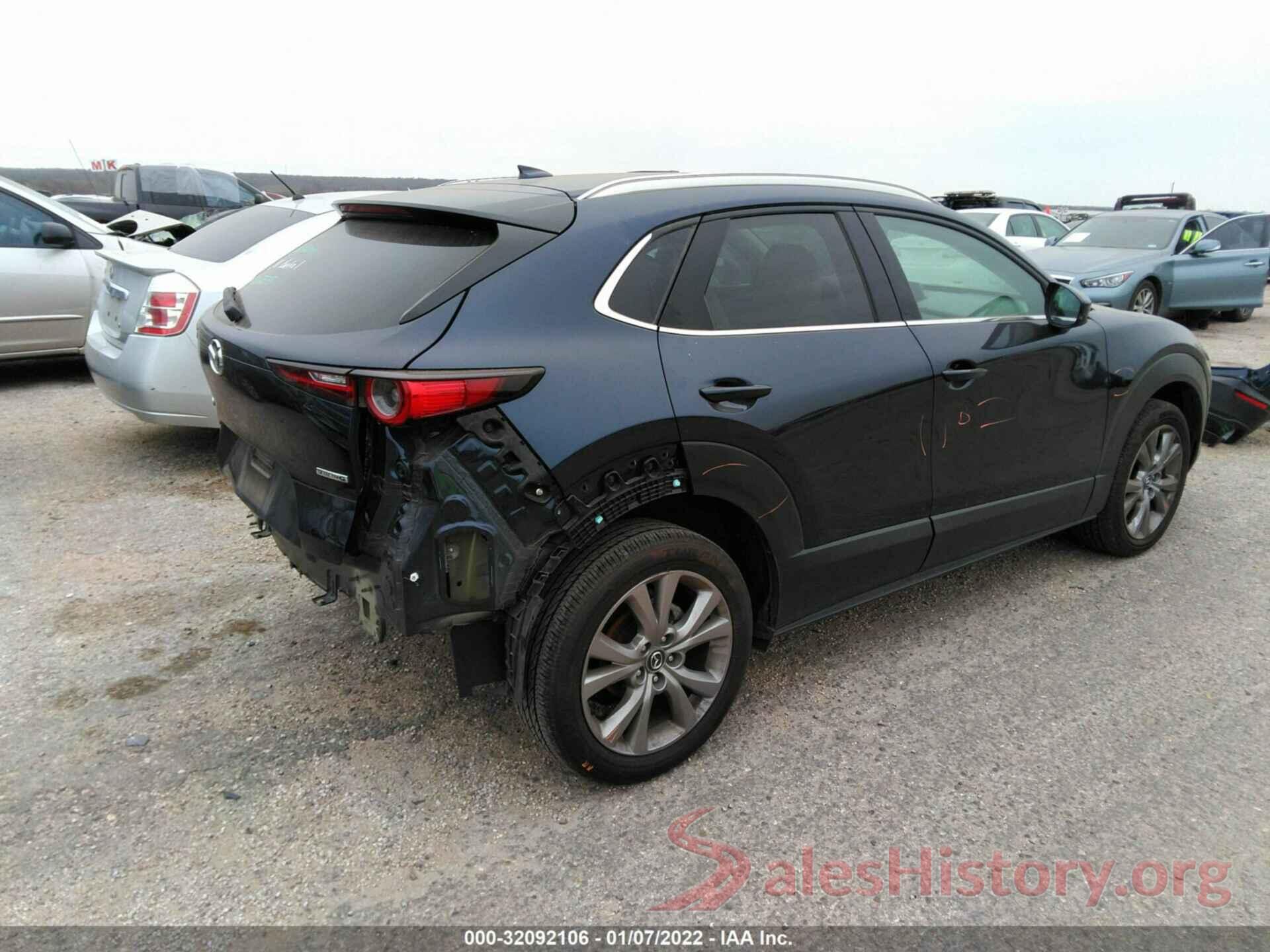 3MVDMAEM7LM131014 2020 MAZDA CX-30