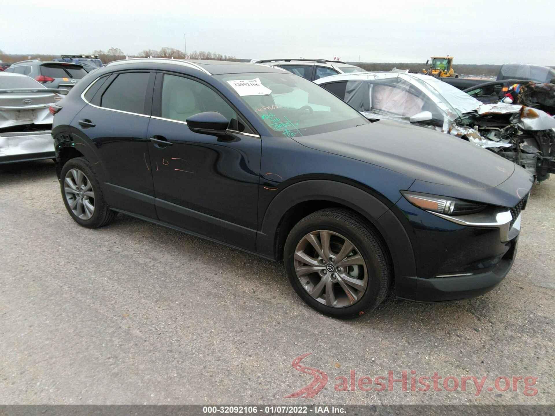 3MVDMAEM7LM131014 2020 MAZDA CX-30