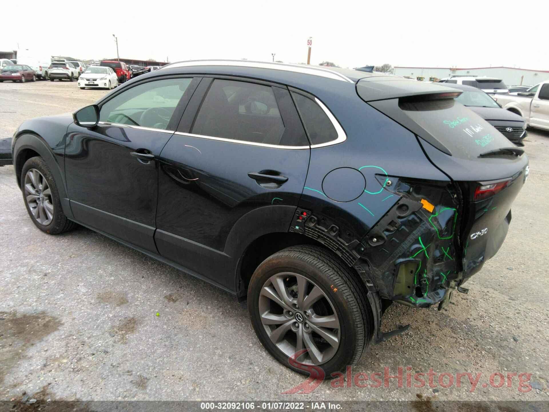 3MVDMAEM7LM131014 2020 MAZDA CX-30