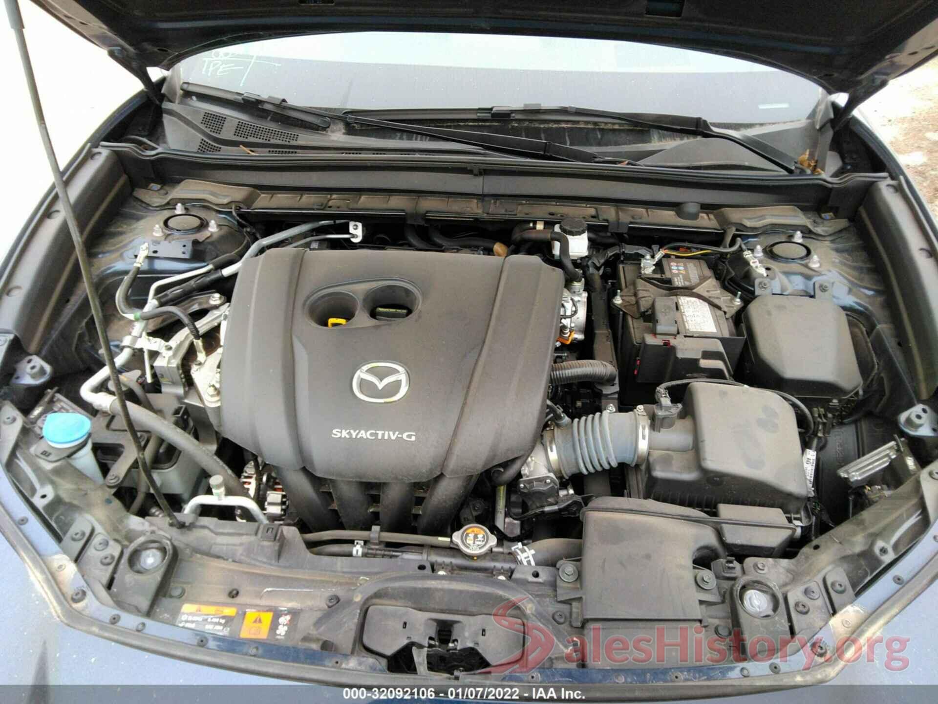 3MVDMAEM7LM131014 2020 MAZDA CX-30