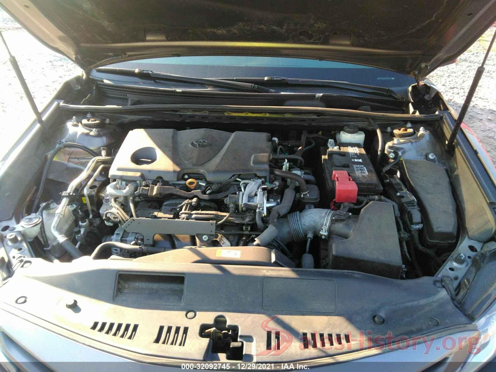 4T1B11HK6JU545031 2018 TOYOTA CAMRY