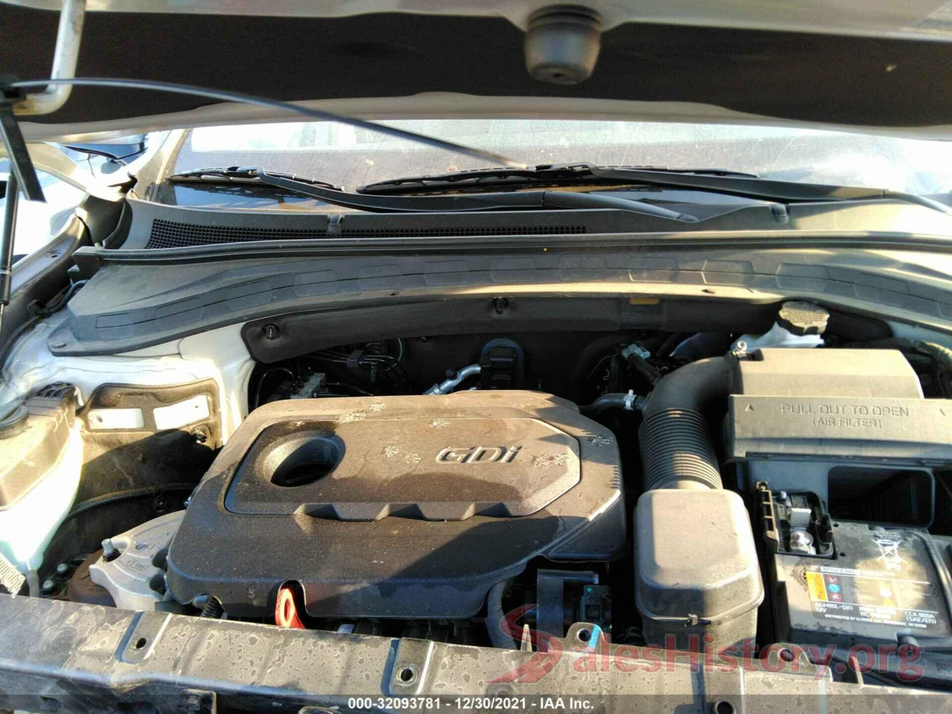 5NMS33AD9LH285031 2020 HYUNDAI SANTA FE