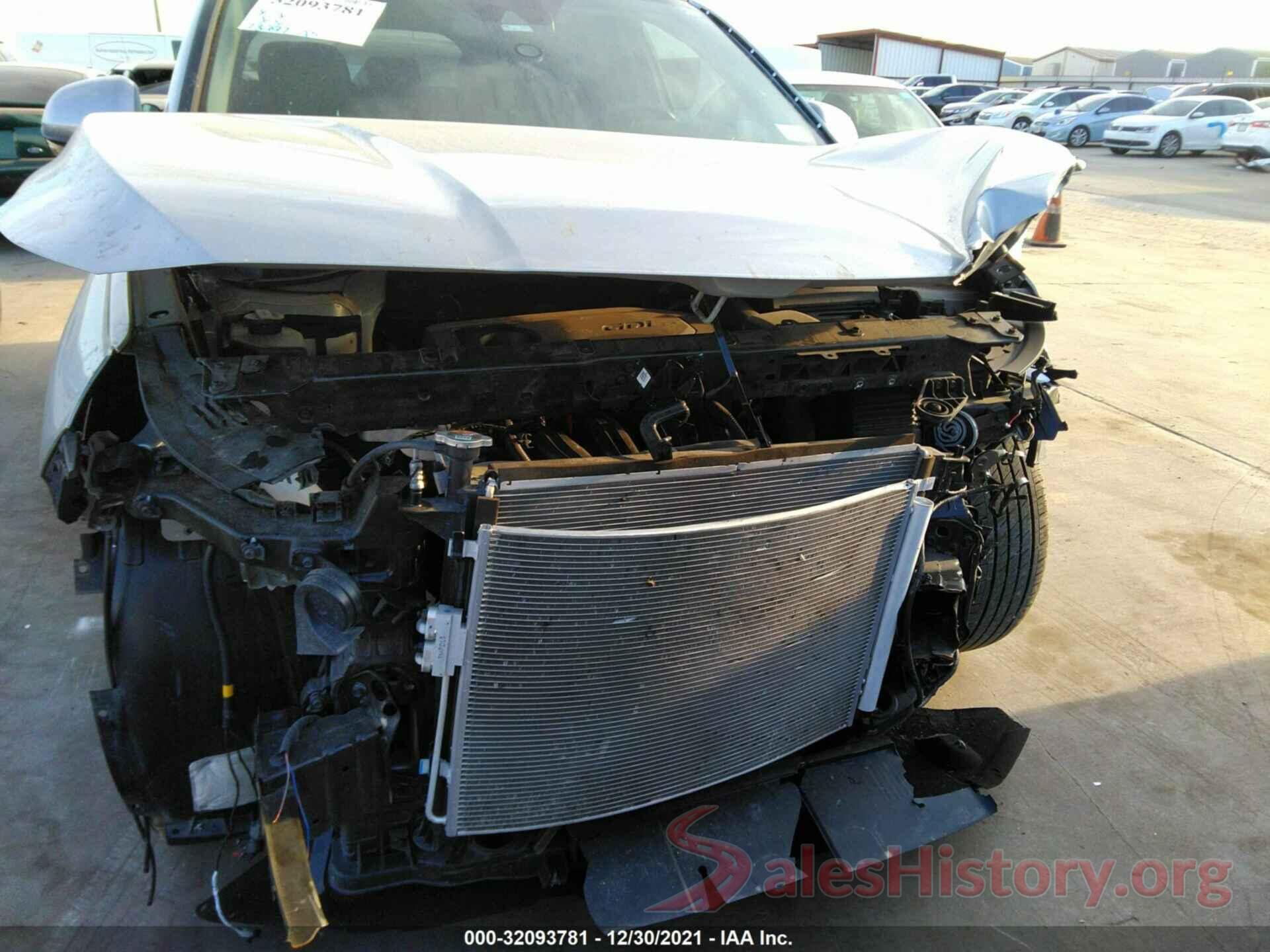 5NMS33AD9LH285031 2020 HYUNDAI SANTA FE