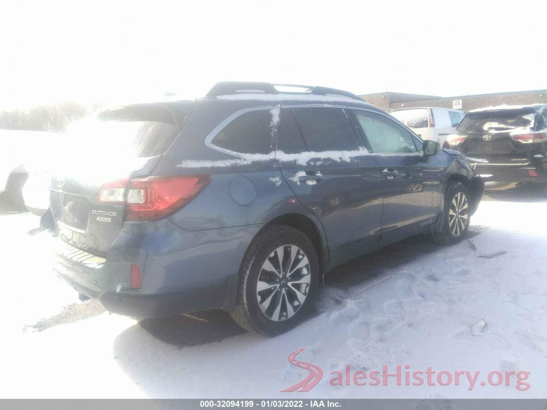 4S4BSANC8H3323150 2017 SUBARU OUTBACK