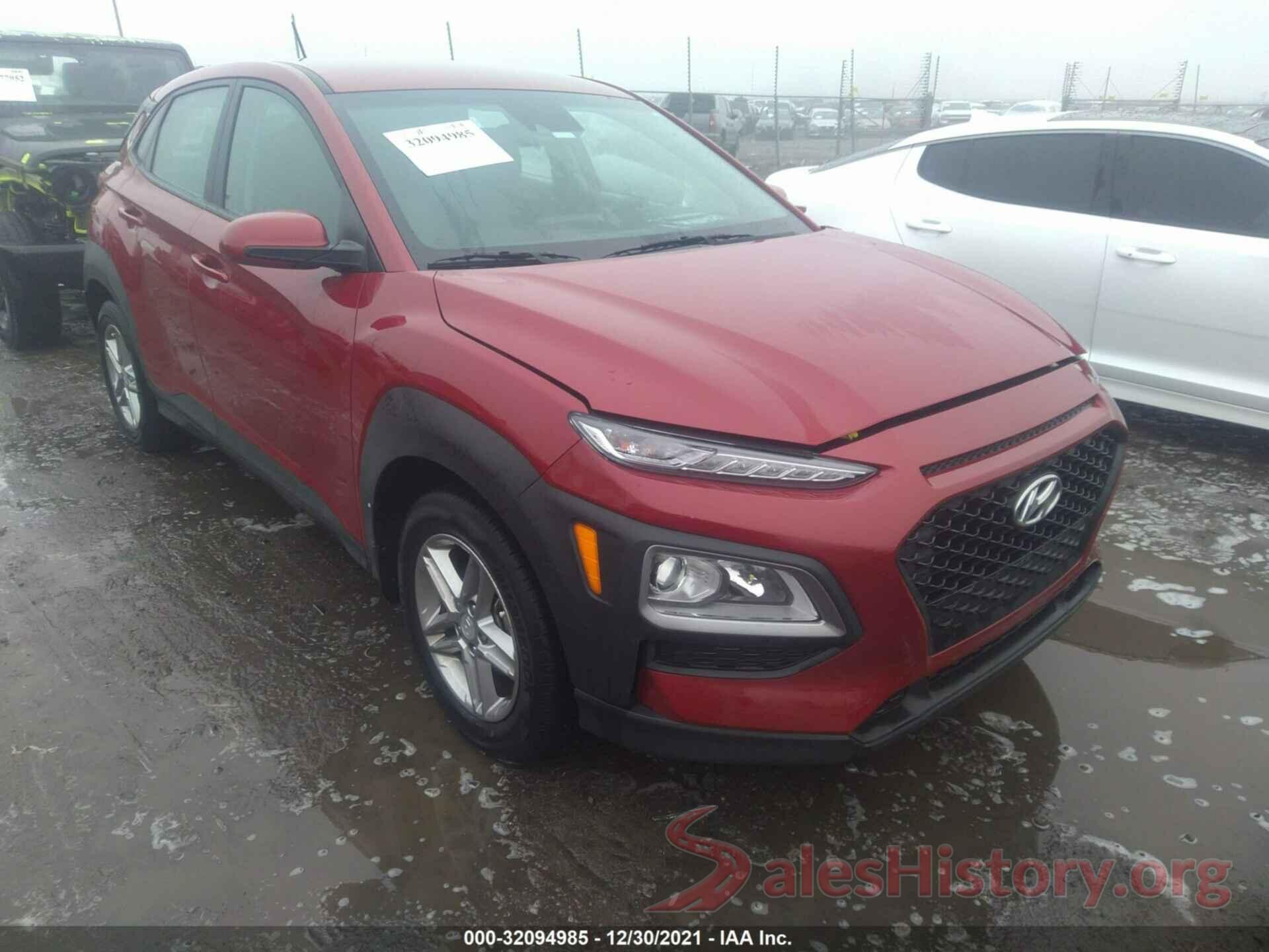 KM8K12AA9MU611647 2021 HYUNDAI KONA