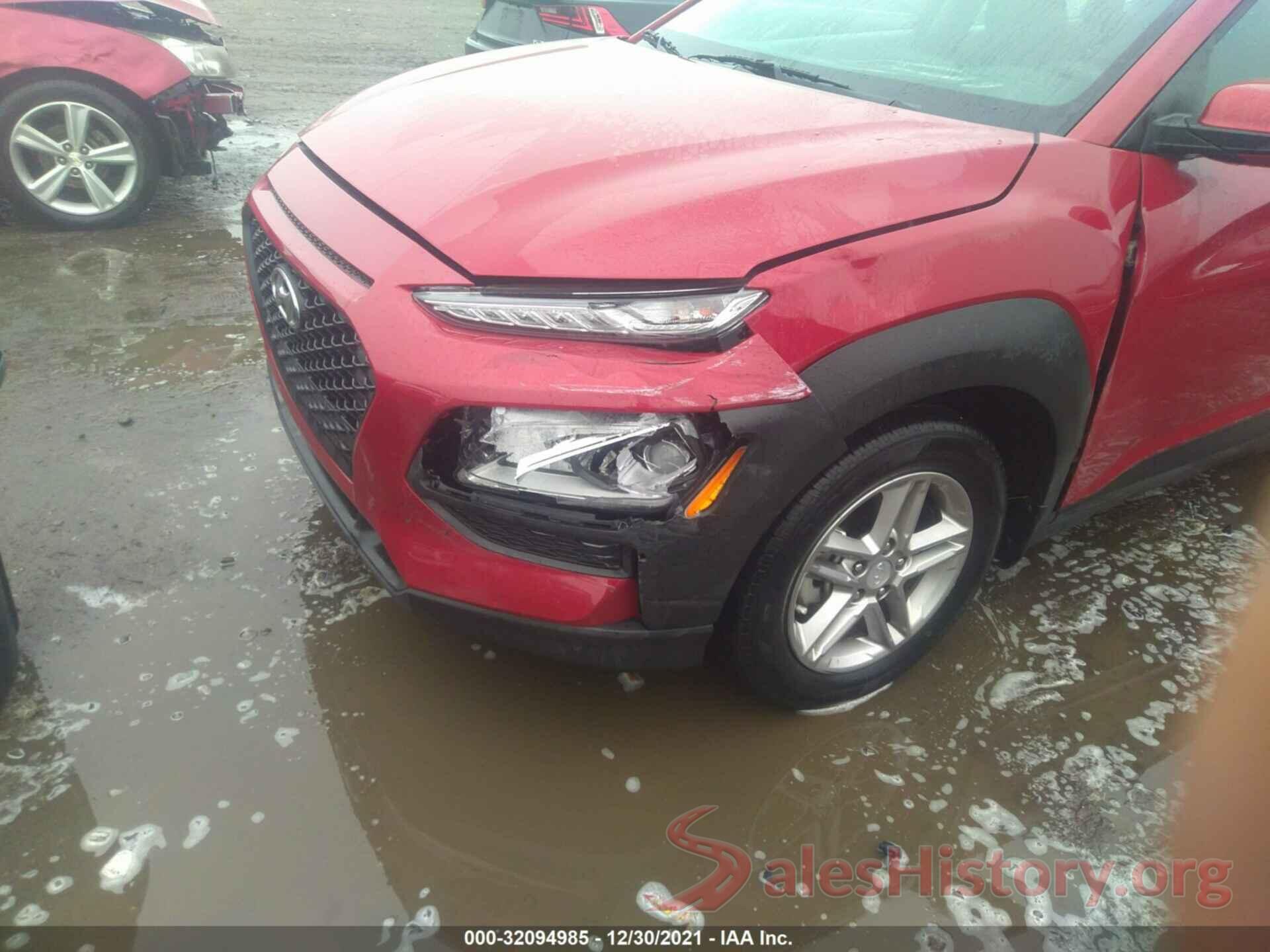 KM8K12AA9MU611647 2021 HYUNDAI KONA