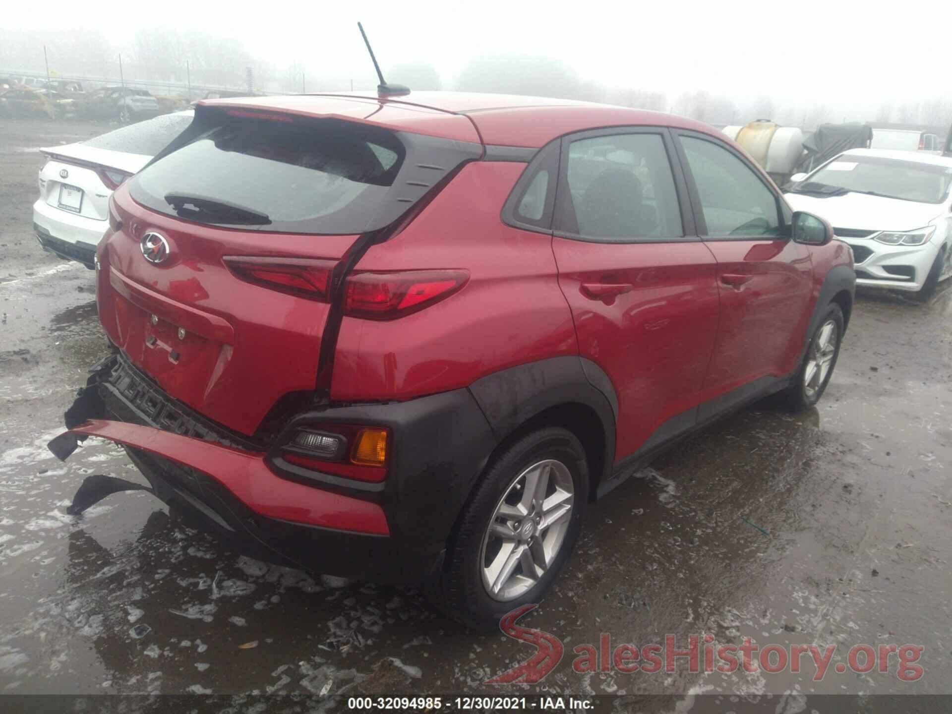 KM8K12AA9MU611647 2021 HYUNDAI KONA