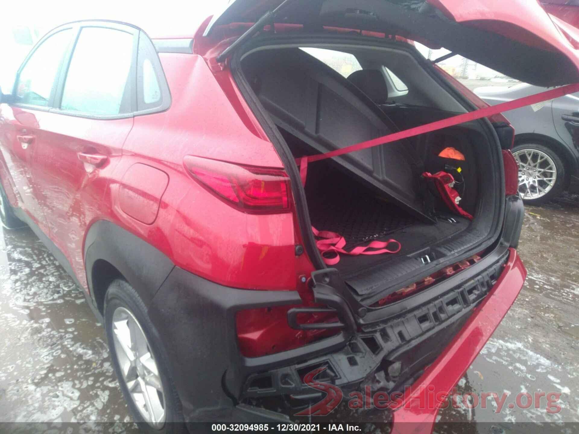 KM8K12AA9MU611647 2021 HYUNDAI KONA