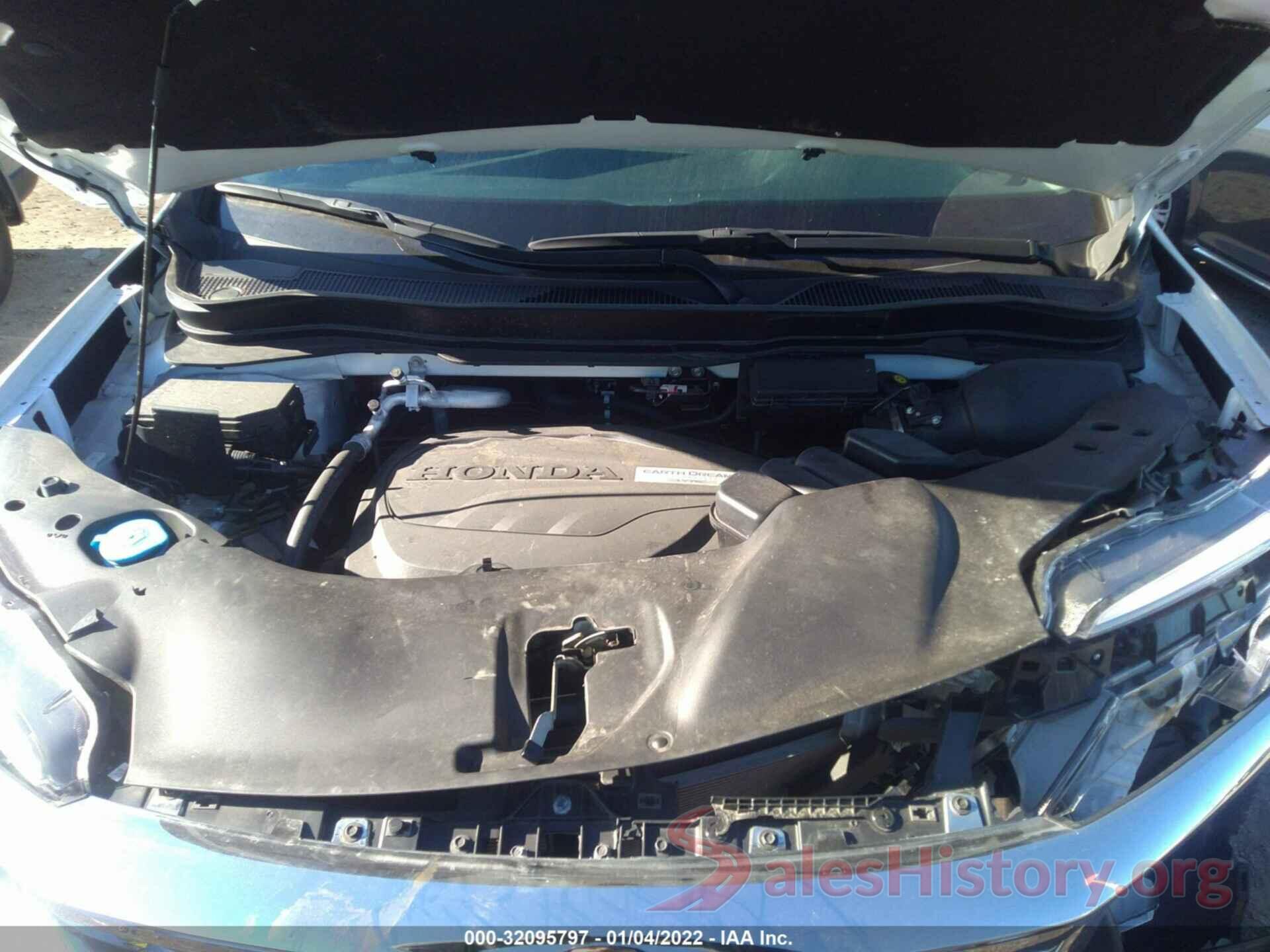 5FNYF6H56LB048676 2020 HONDA PILOT