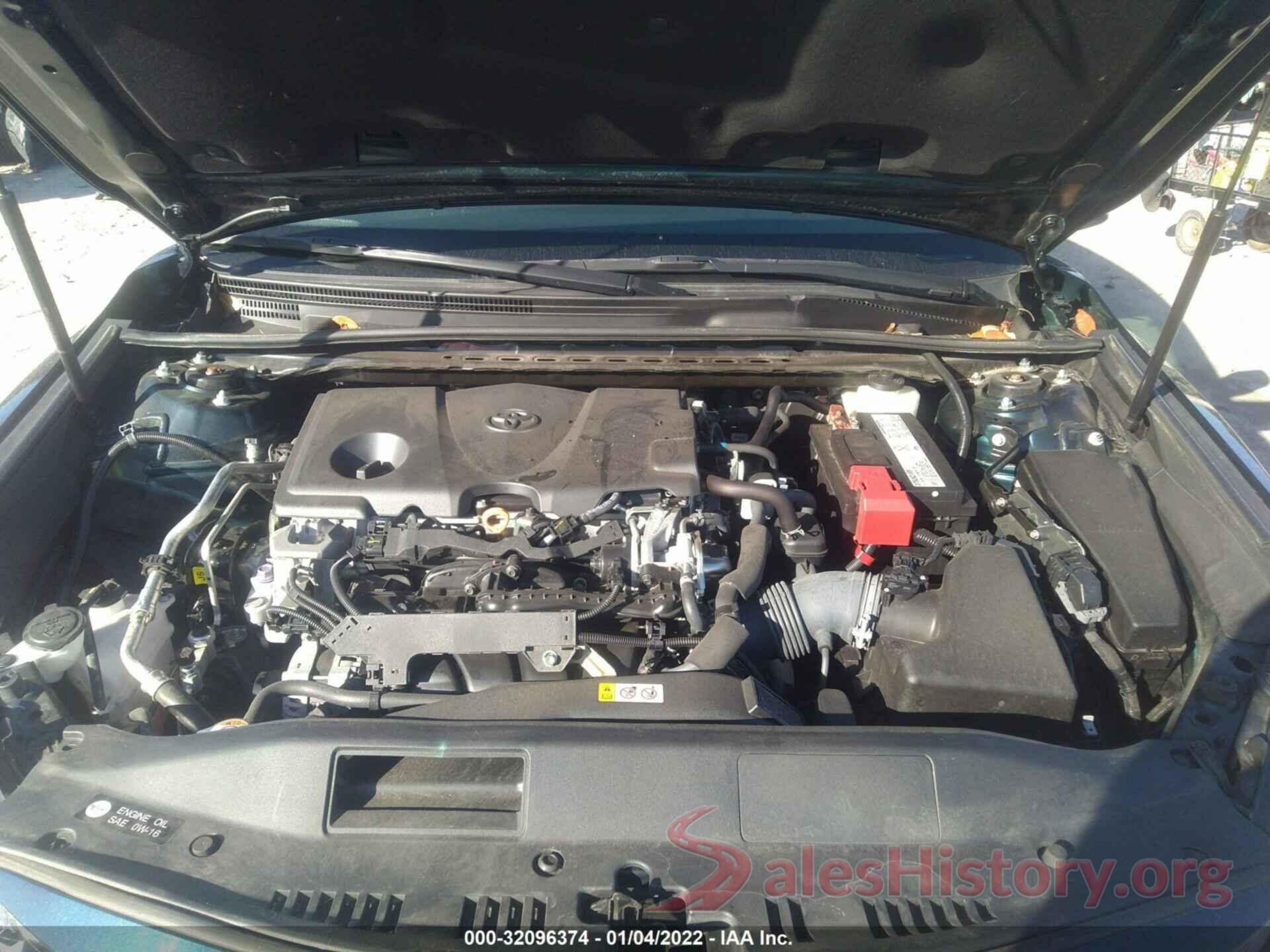 4T1B11HK9KU799513 2019 TOYOTA CAMRY