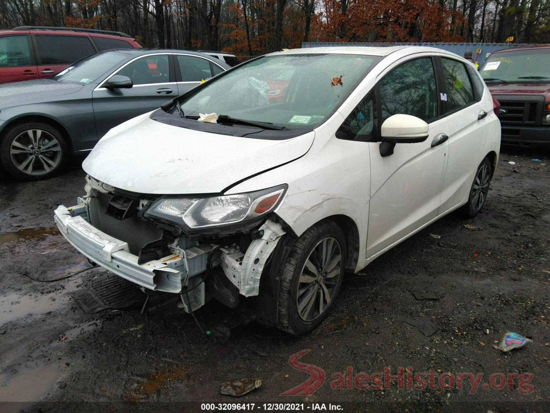 JHMGK5H72HS000944 2017 HONDA FIT