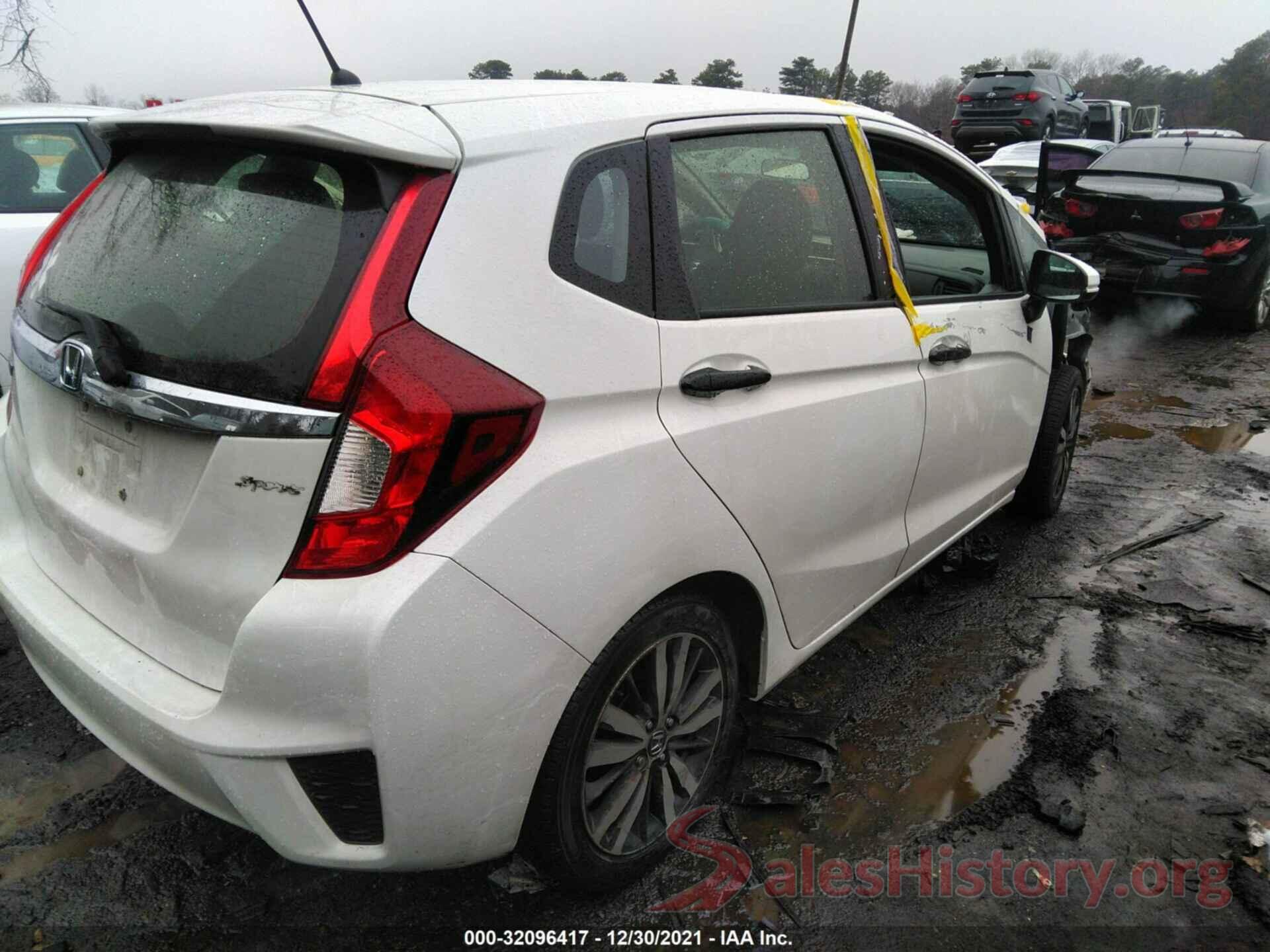 JHMGK5H72HS000944 2017 HONDA FIT