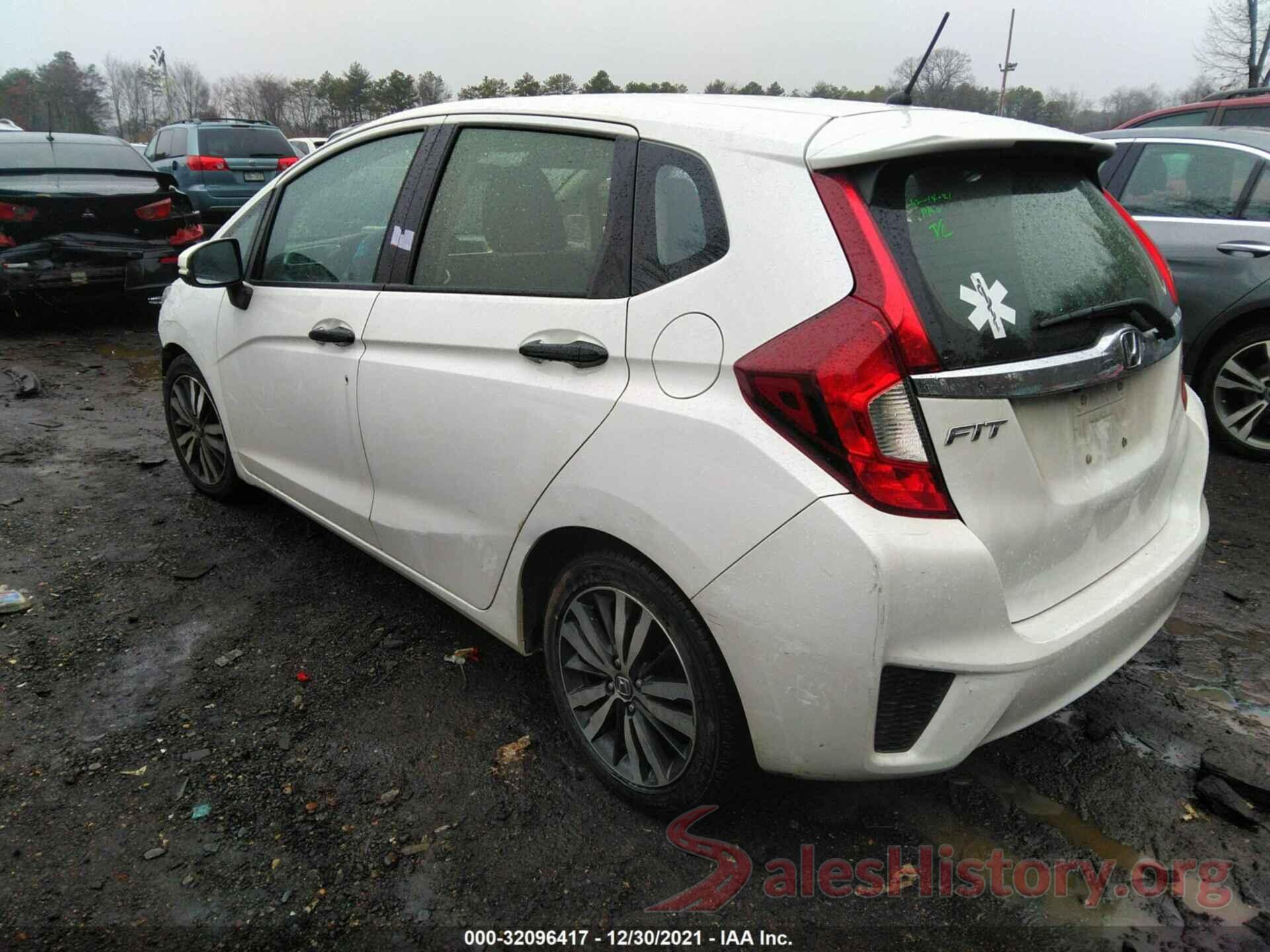 JHMGK5H72HS000944 2017 HONDA FIT