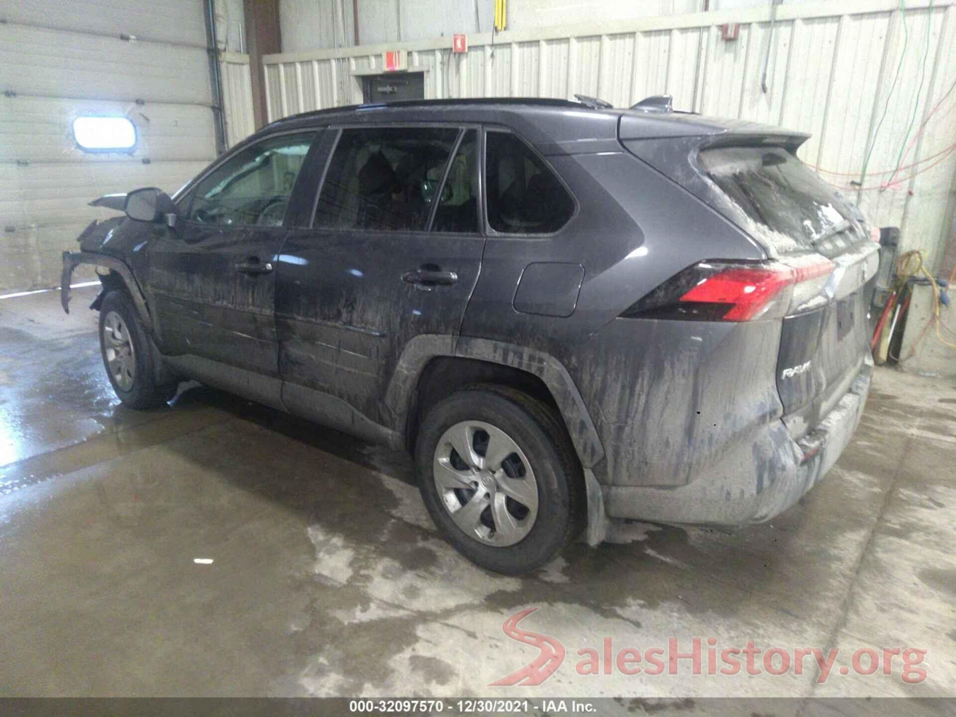 2T3F1RFV9LW091400 2020 TOYOTA RAV4