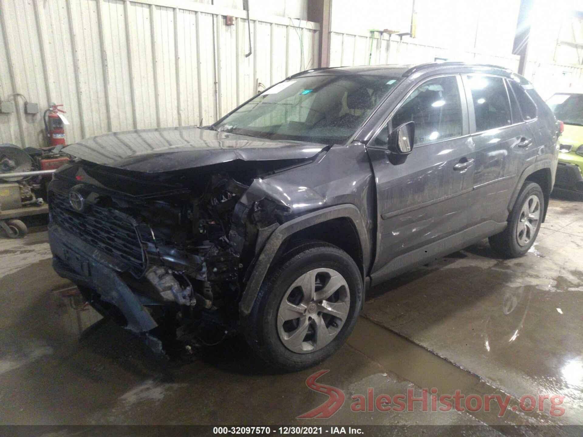 2T3F1RFV9LW091400 2020 TOYOTA RAV4