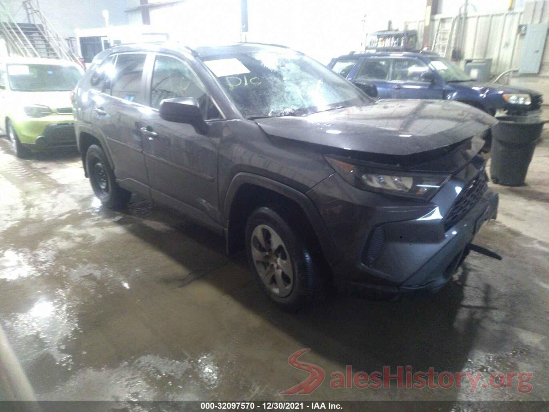 2T3F1RFV9LW091400 2020 TOYOTA RAV4