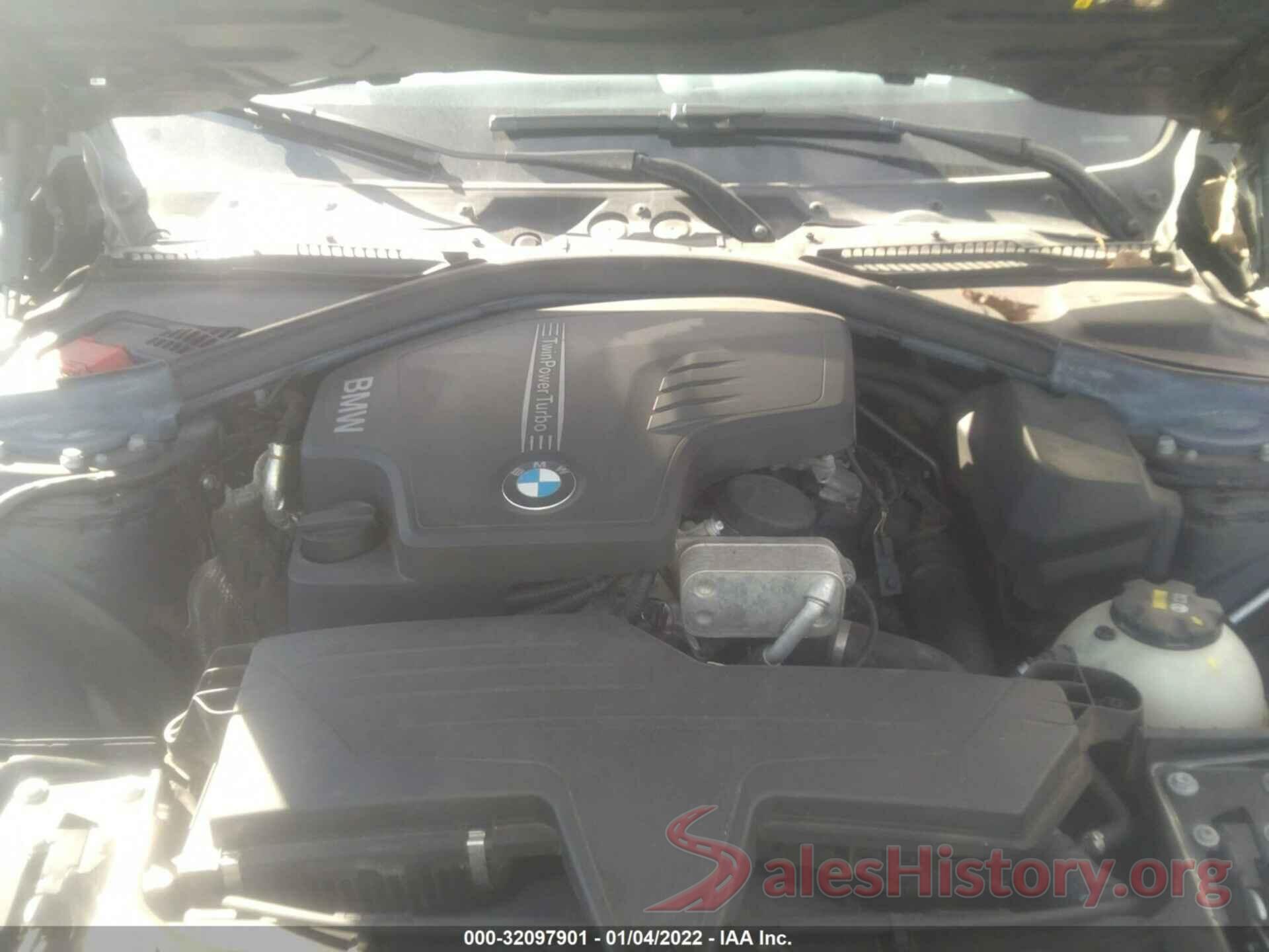 WBA8A3C34HK692851 2017 BMW 3 SERIES