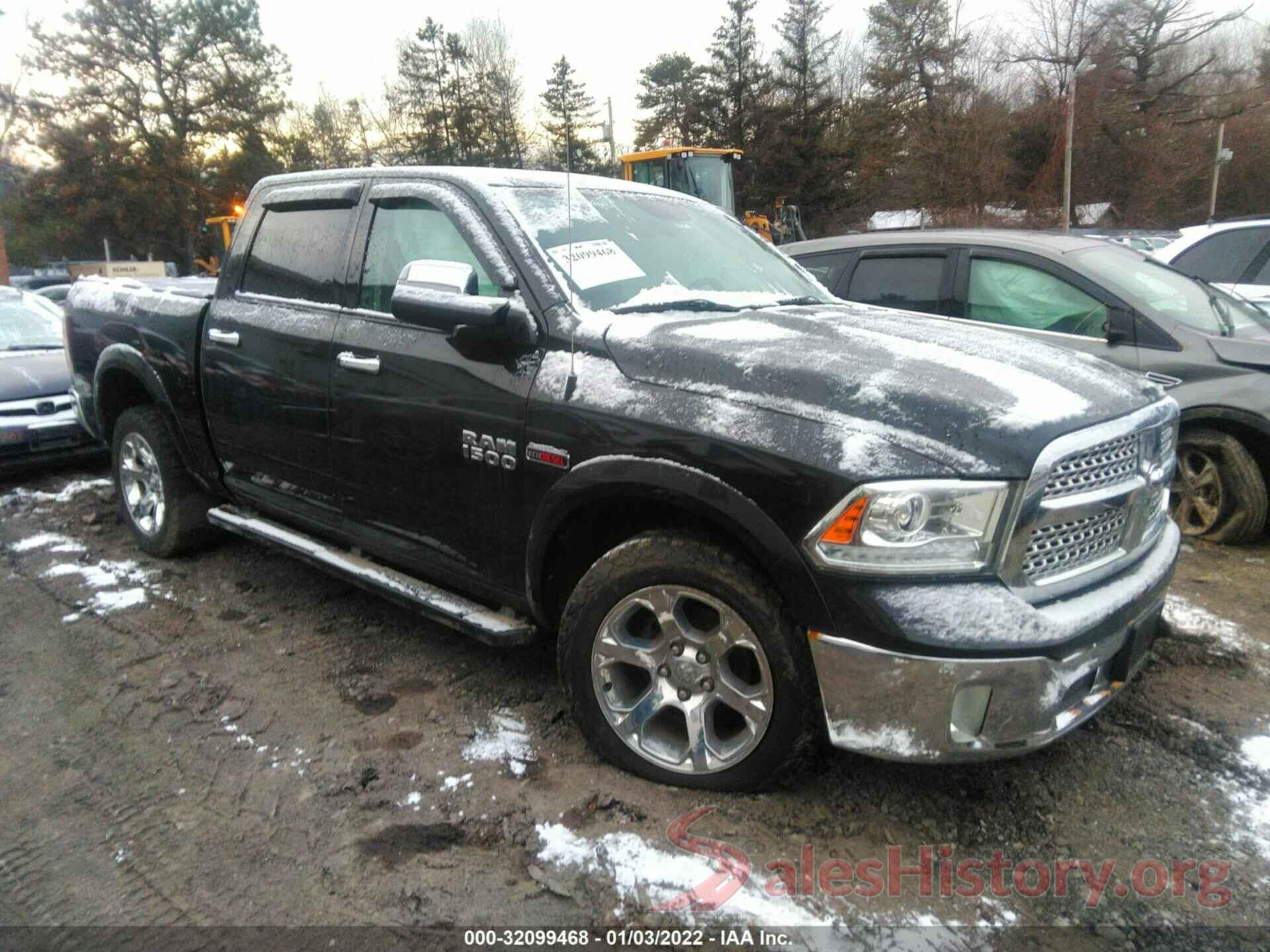 1C6RR7NM8HS872886 2017 RAM 1500