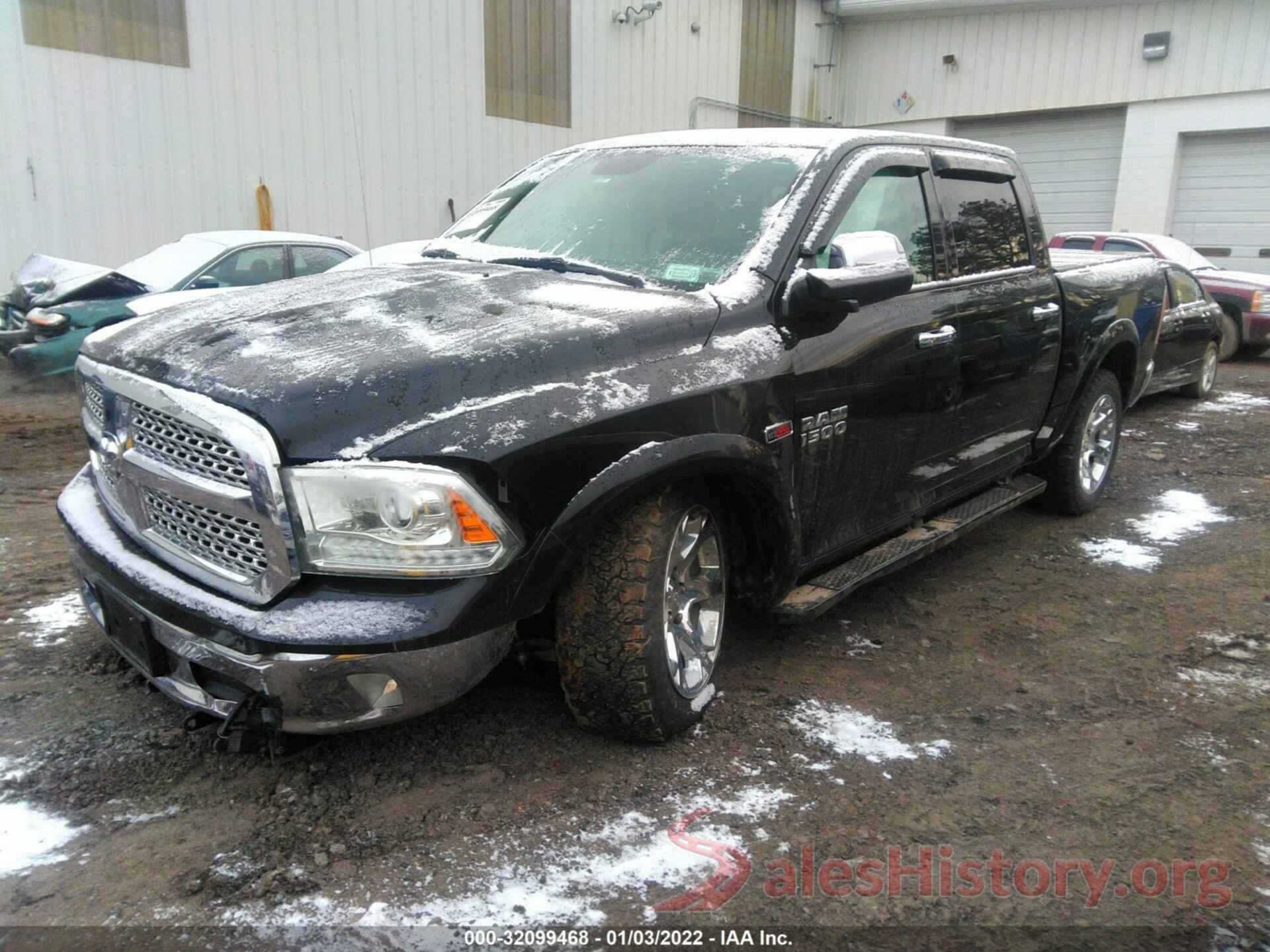 1C6RR7NM8HS872886 2017 RAM 1500