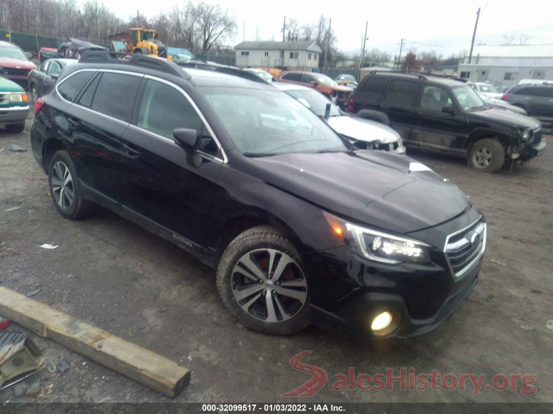 4S4BSANC0K3337468 2019 SUBARU OUTBACK