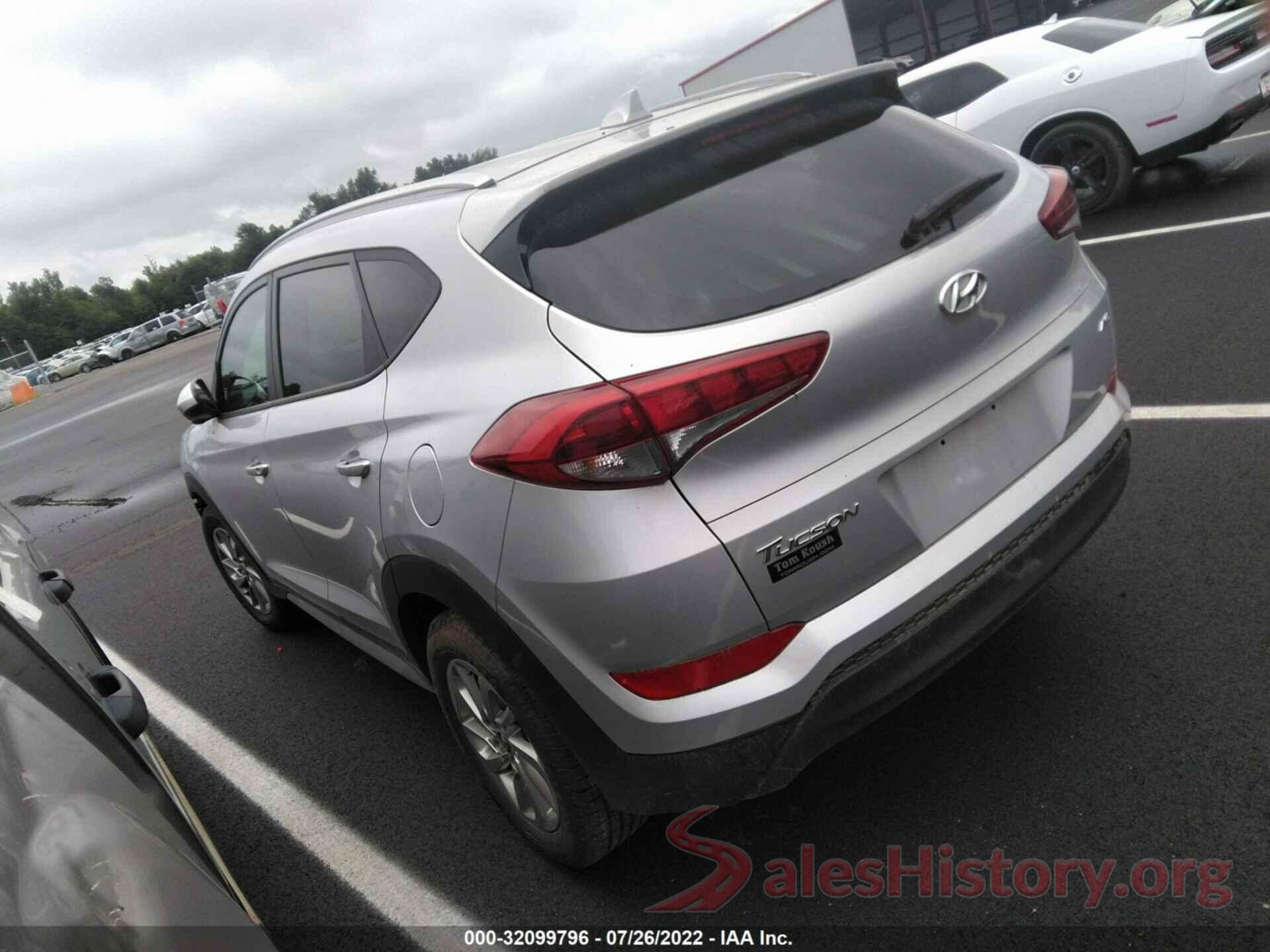 KM8J3CA43JU690718 2018 HYUNDAI TUCSON