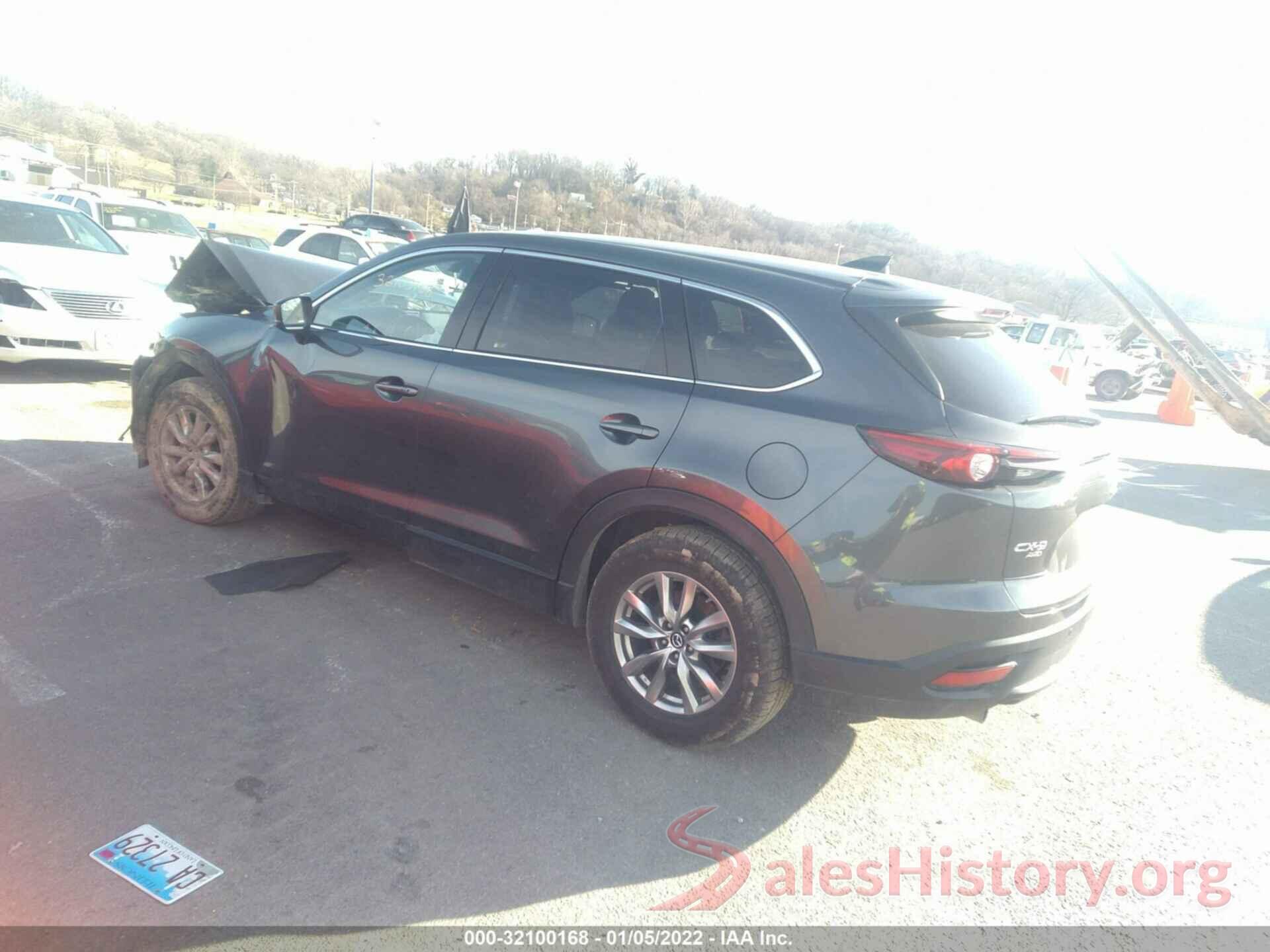 JM3TCBCY3J0236152 2018 MAZDA CX-9