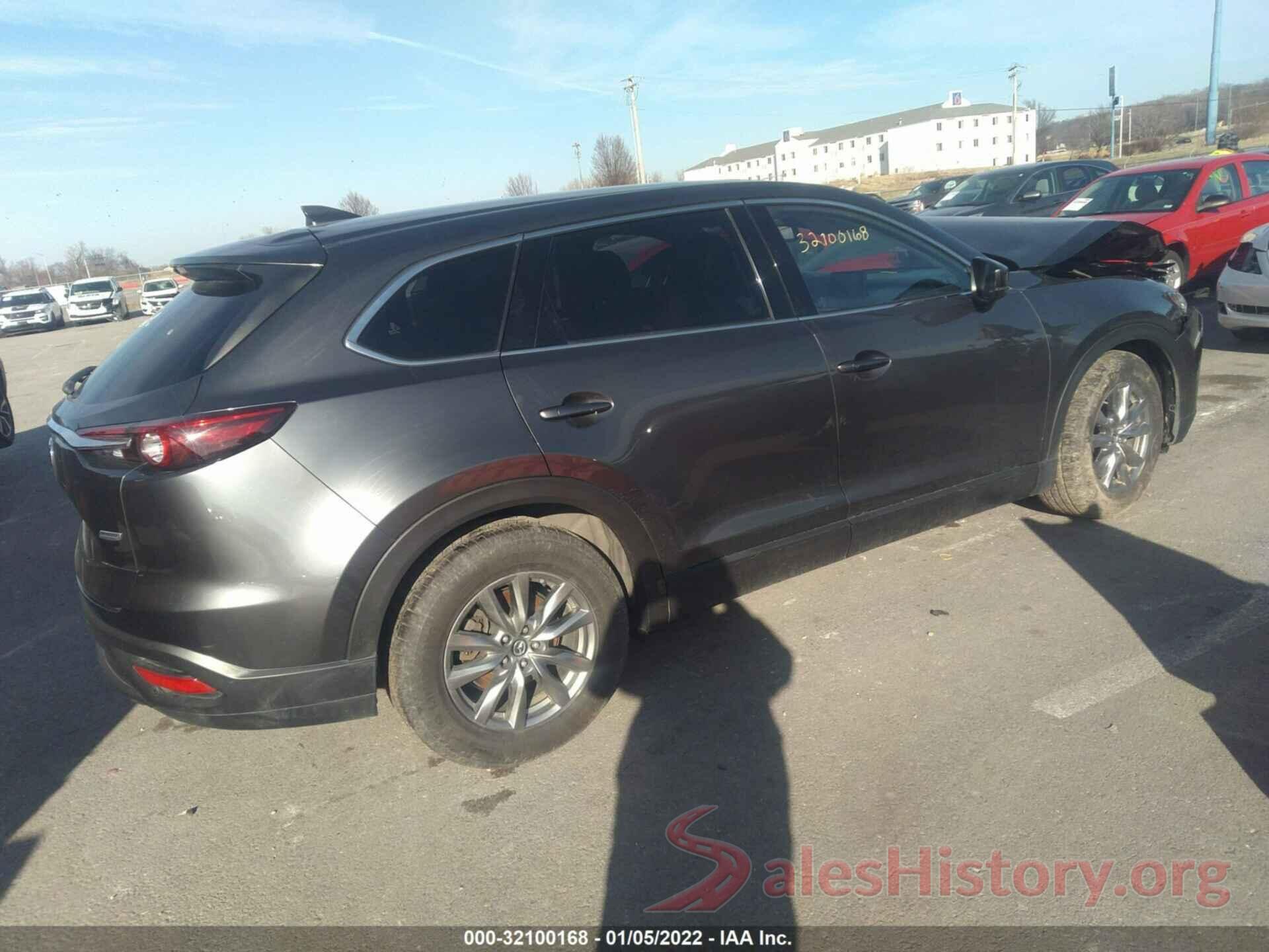 JM3TCBCY3J0236152 2018 MAZDA CX-9