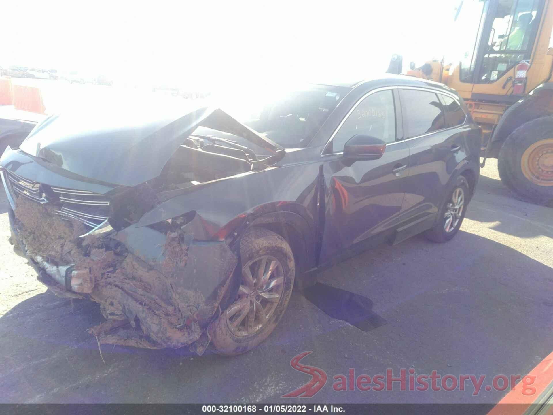 JM3TCBCY3J0236152 2018 MAZDA CX-9