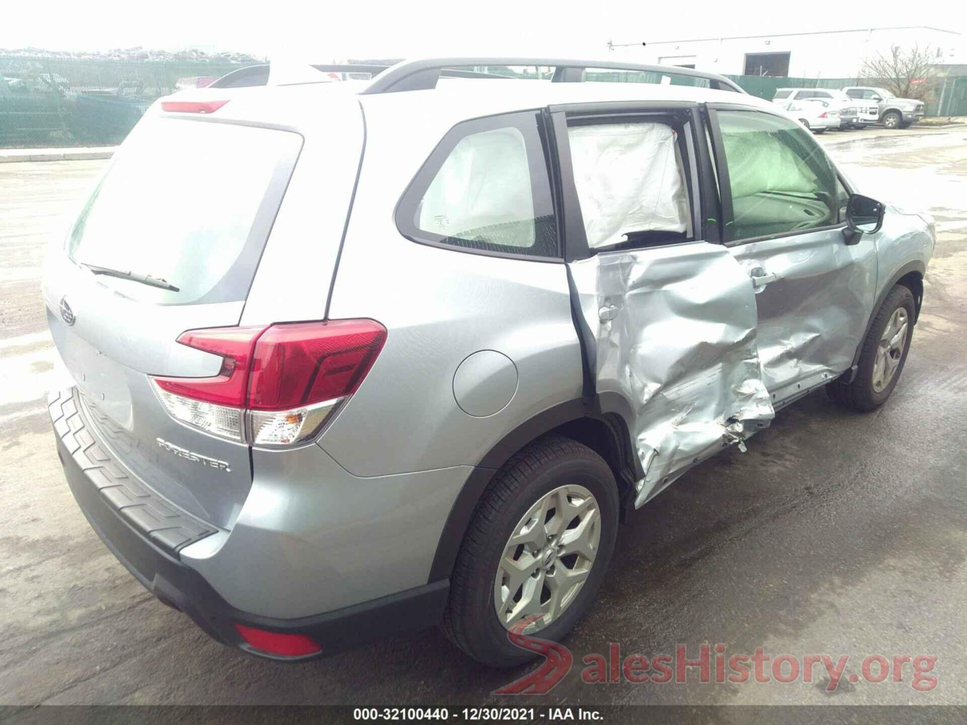 JF2SKADC0MH439382 2021 SUBARU FORESTER