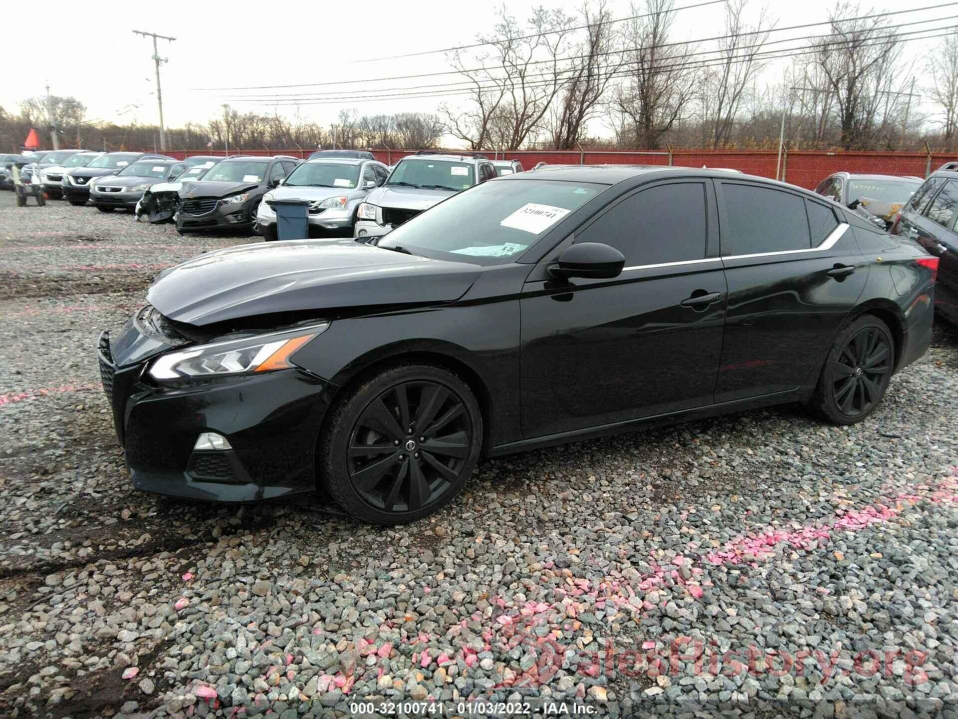 1N4BL4CV3KC125239 2019 NISSAN ALTIMA