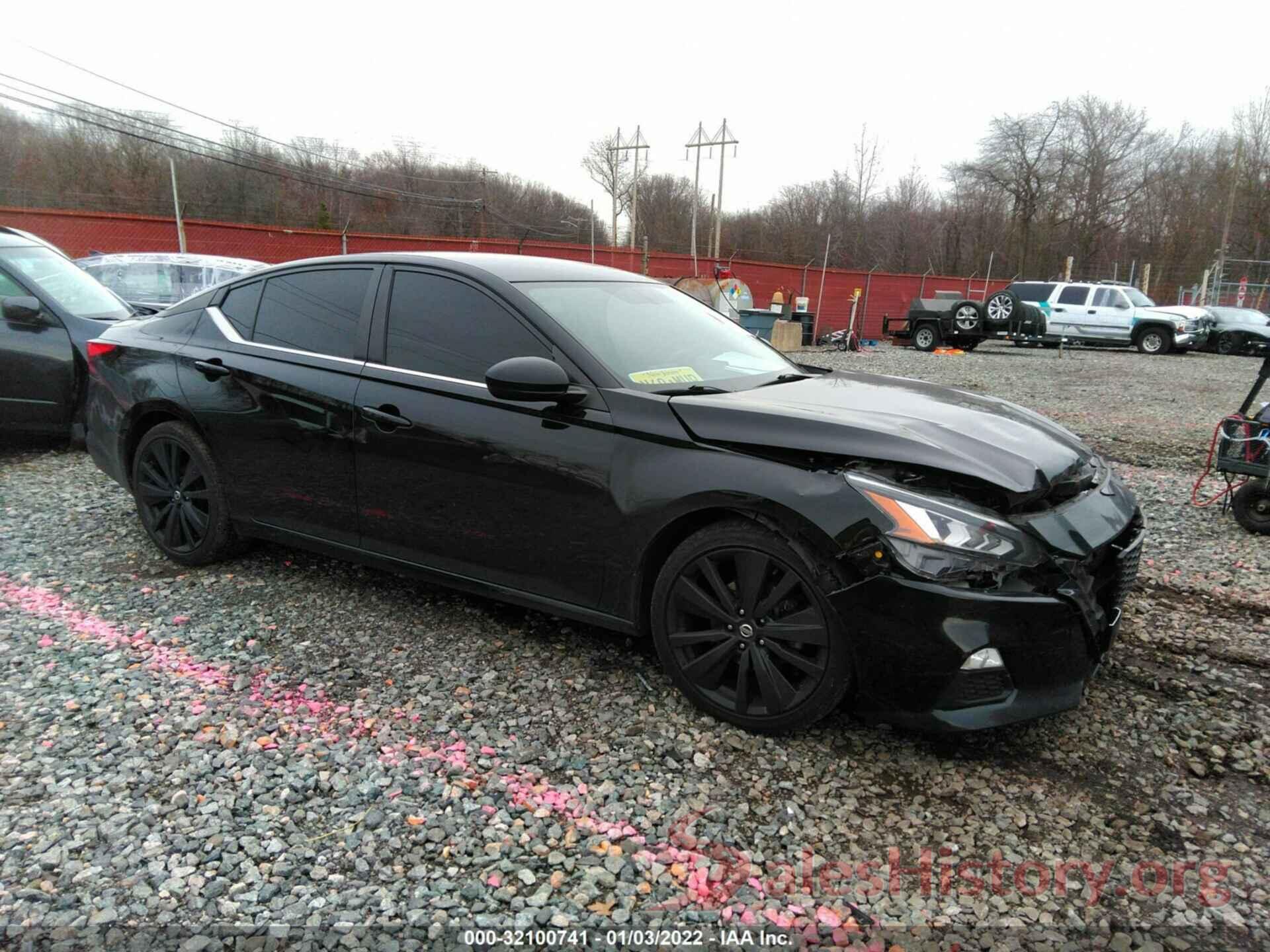 1N4BL4CV3KC125239 2019 NISSAN ALTIMA