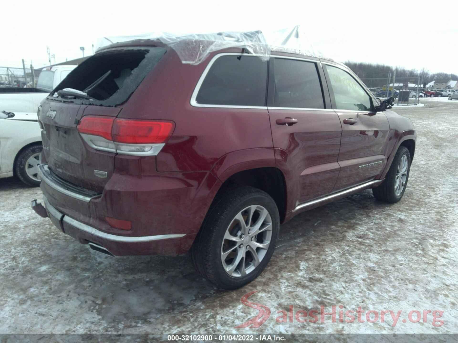 1C4RJFJT8MC591778 2021 JEEP GRAND CHEROKEE