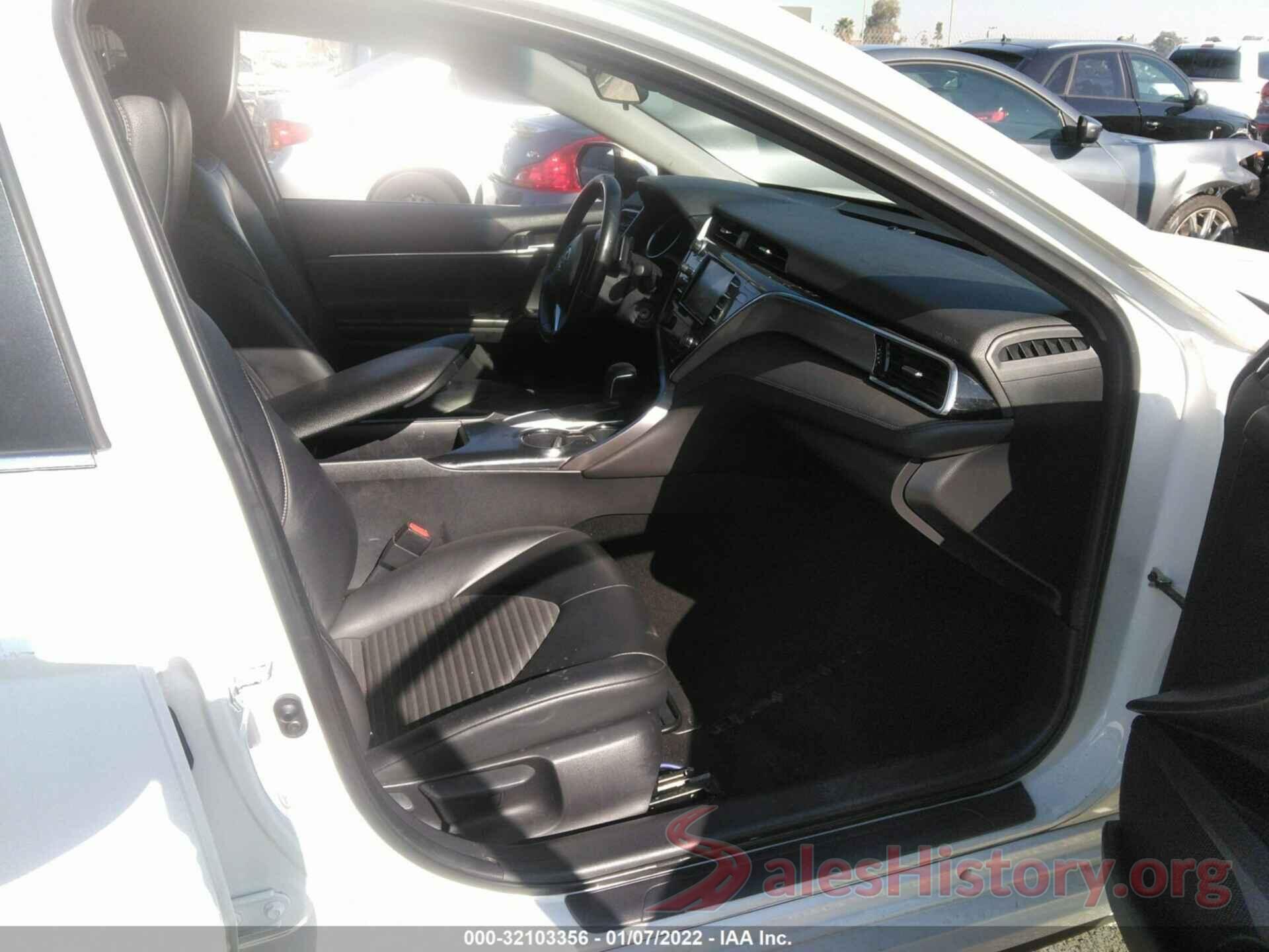 JTNB11HK6J3073158 2018 TOYOTA CAMRY