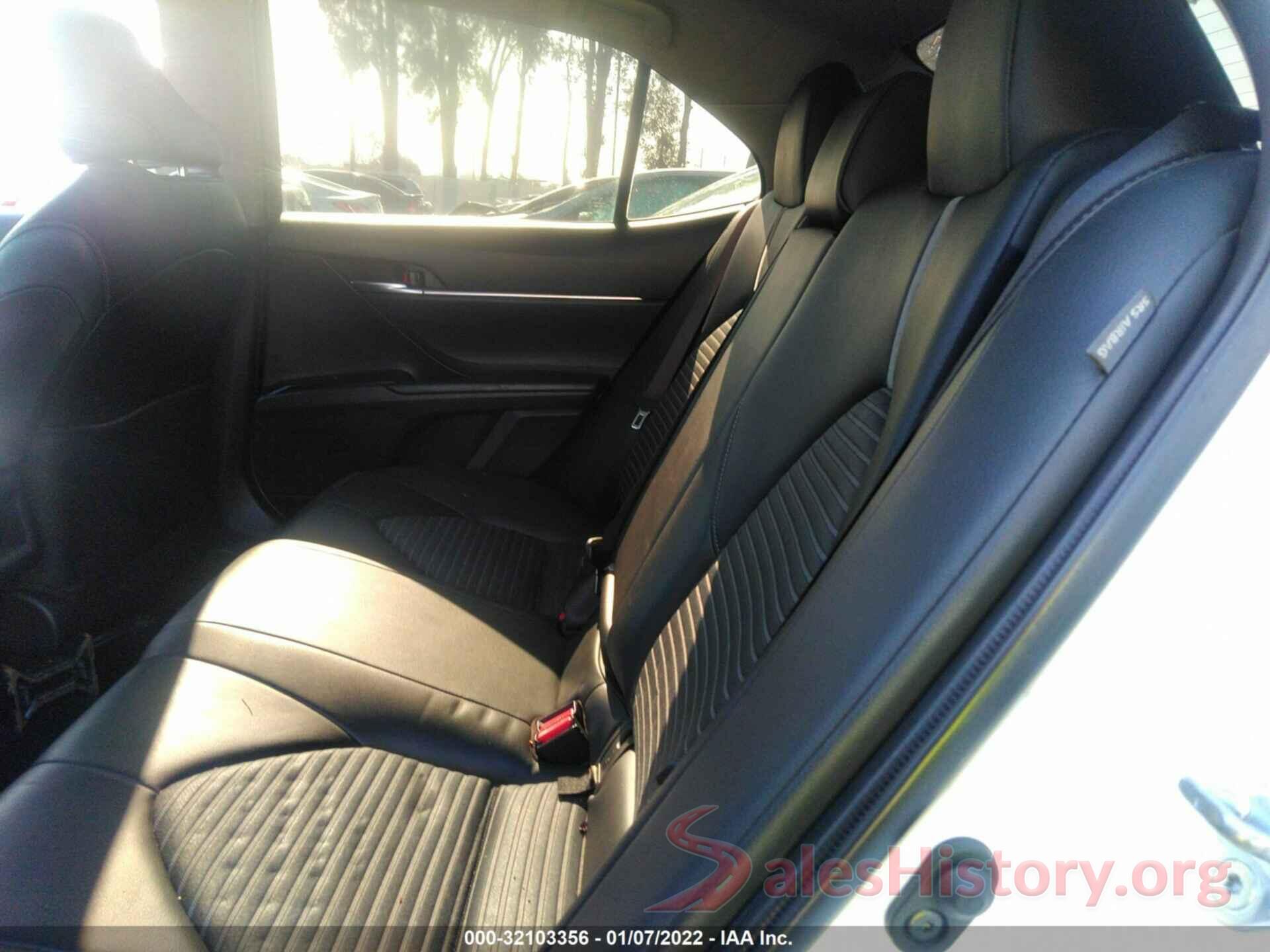 JTNB11HK6J3073158 2018 TOYOTA CAMRY