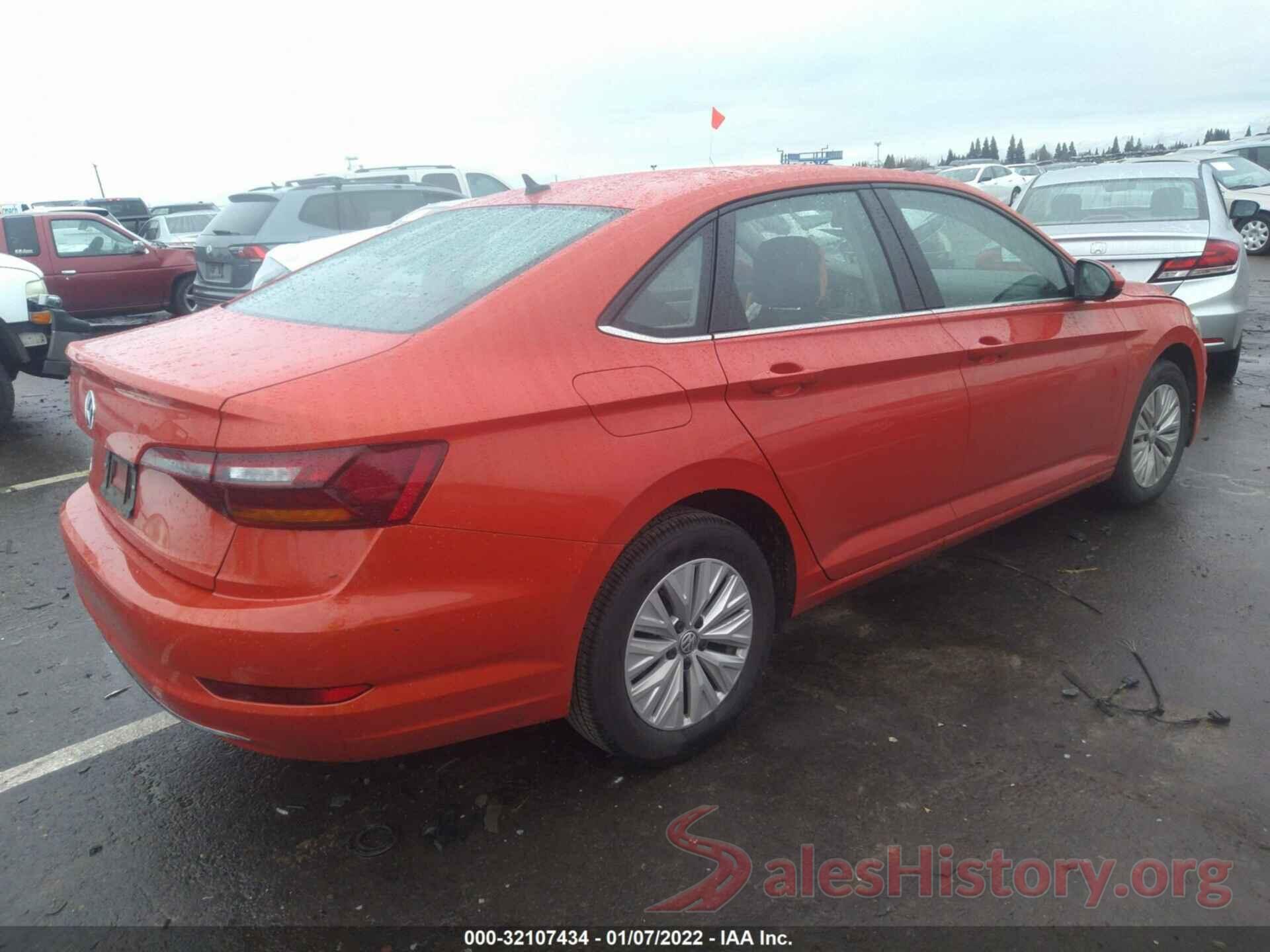 3VWC57BUXKM065023 2019 VOLKSWAGEN JETTA