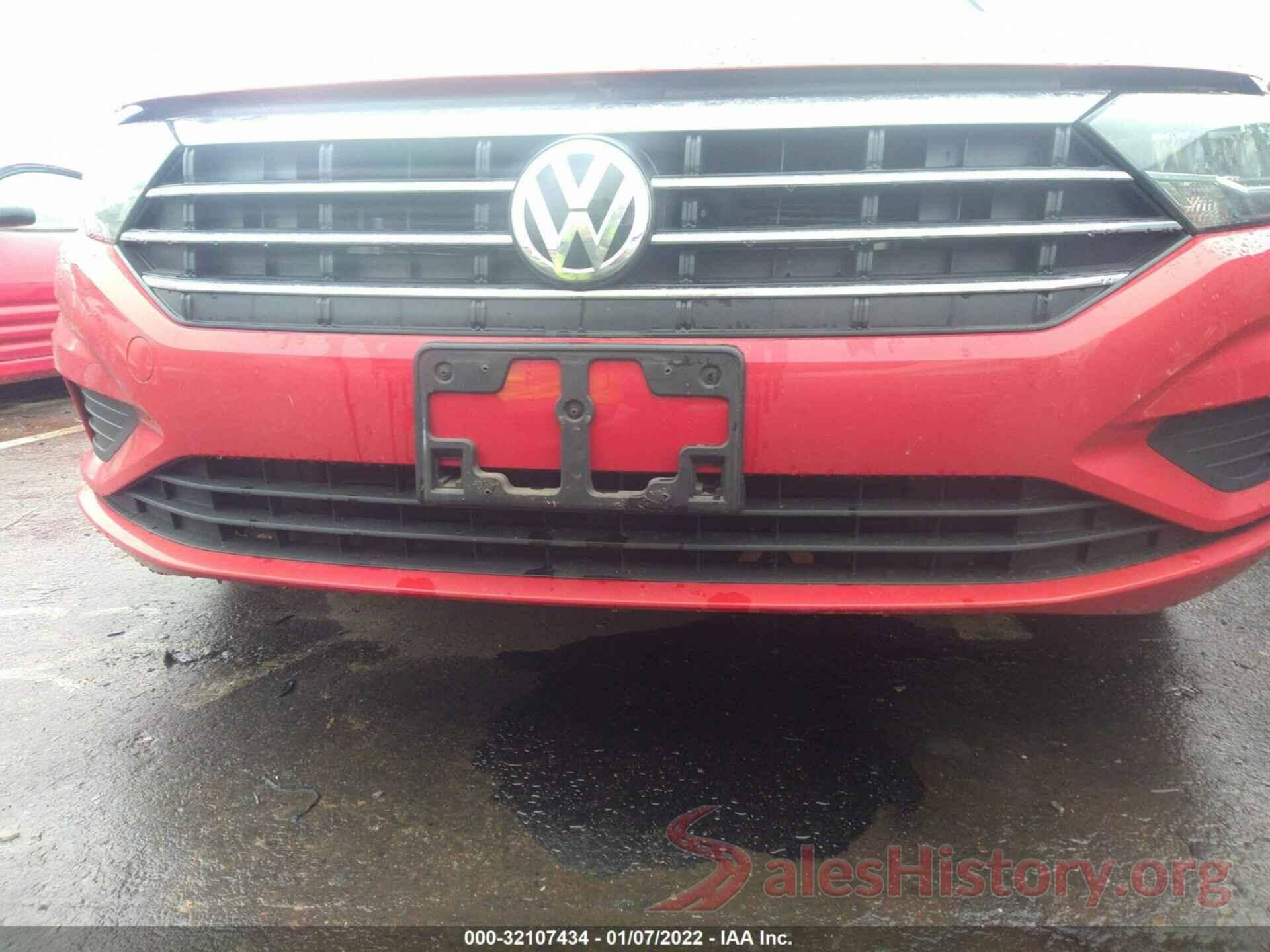 3VWC57BUXKM065023 2019 VOLKSWAGEN JETTA