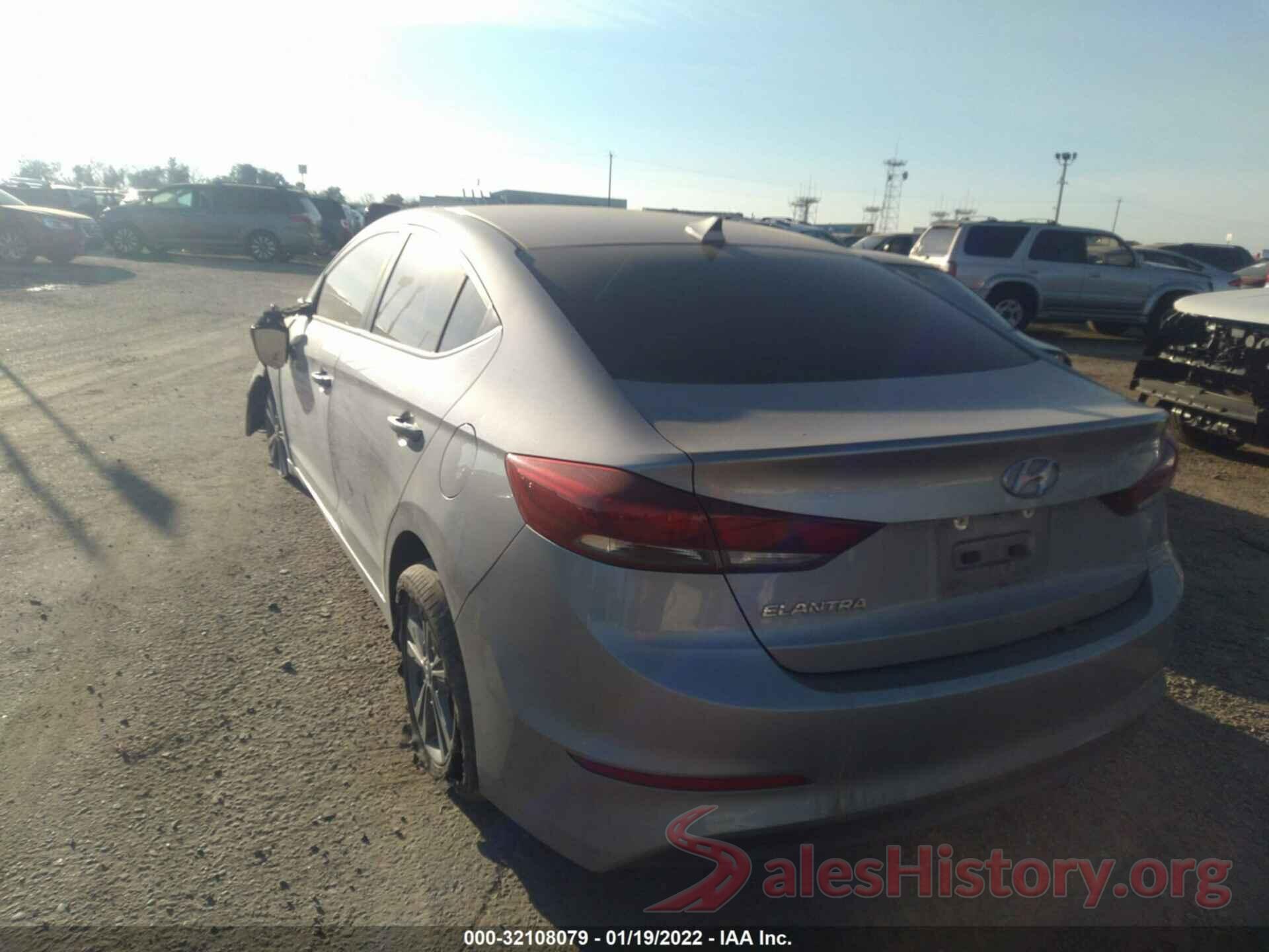 5NPD84LF7HH065895 2017 HYUNDAI ELANTRA