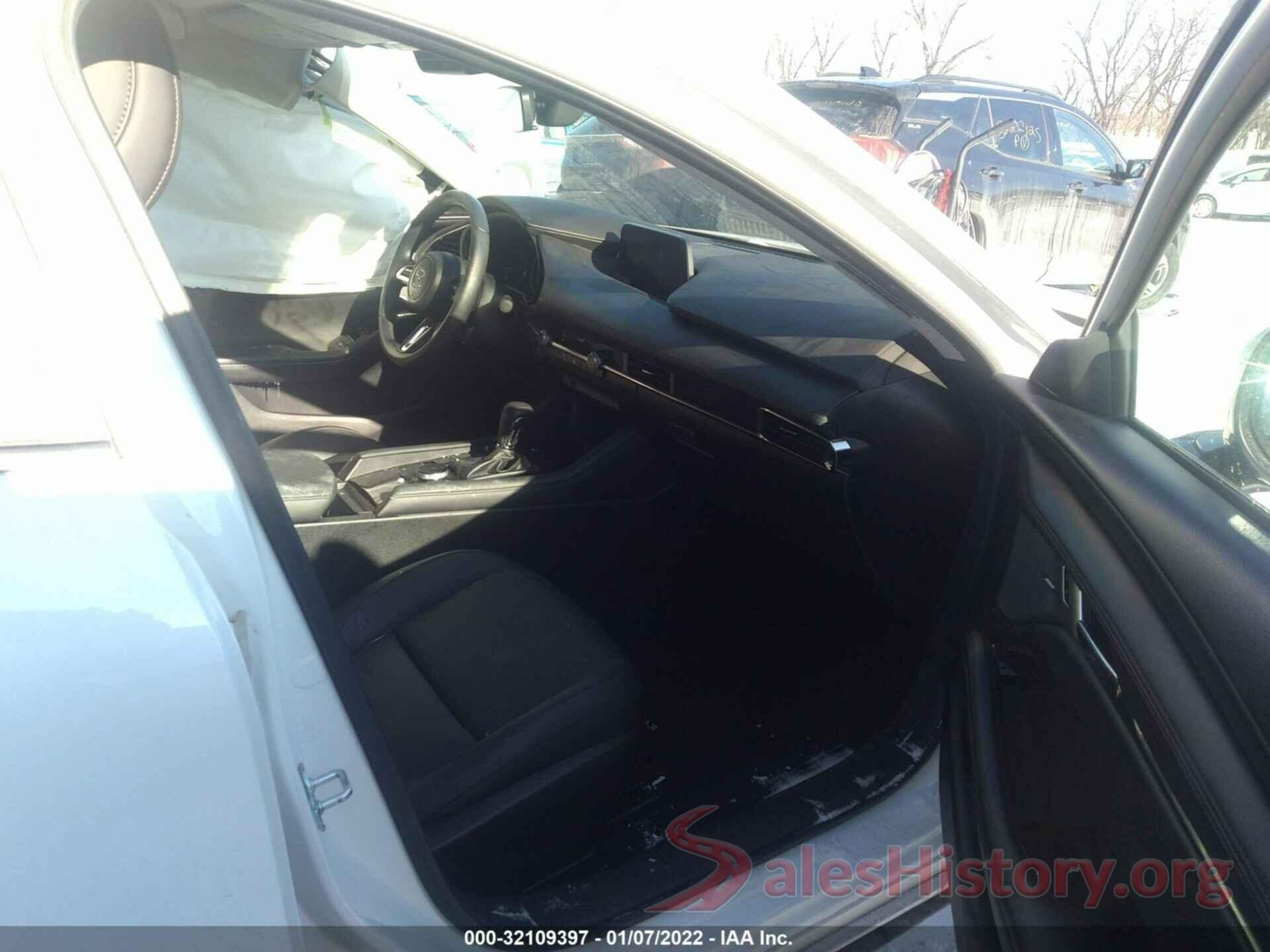 3MZBPADL4KM108150 2019 MAZDA MAZDA3 SEDAN