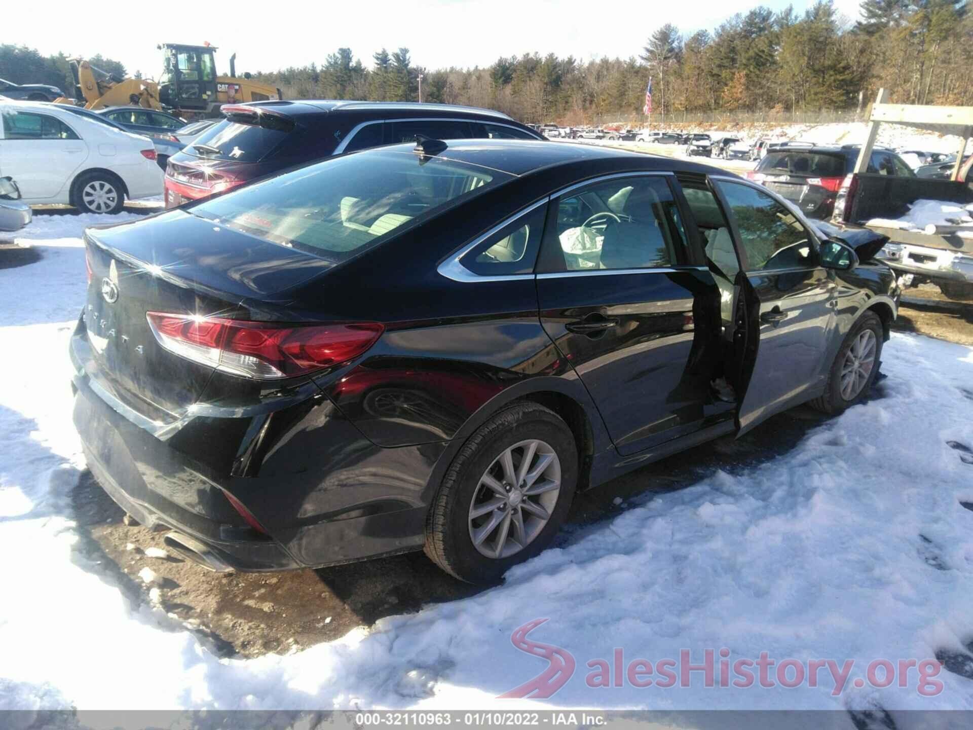 5NPE24AF7KH743366 2019 HYUNDAI SONATA