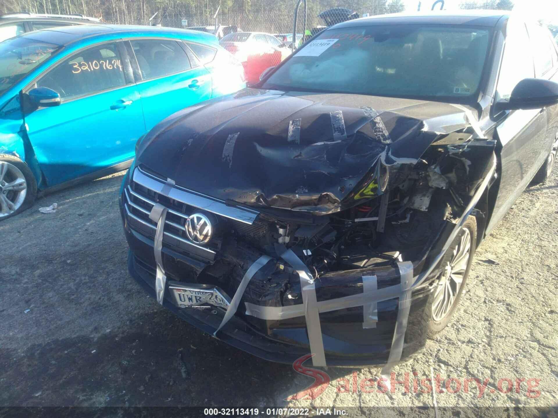 3VWE57BU0KM039068 2019 VOLKSWAGEN JETTA