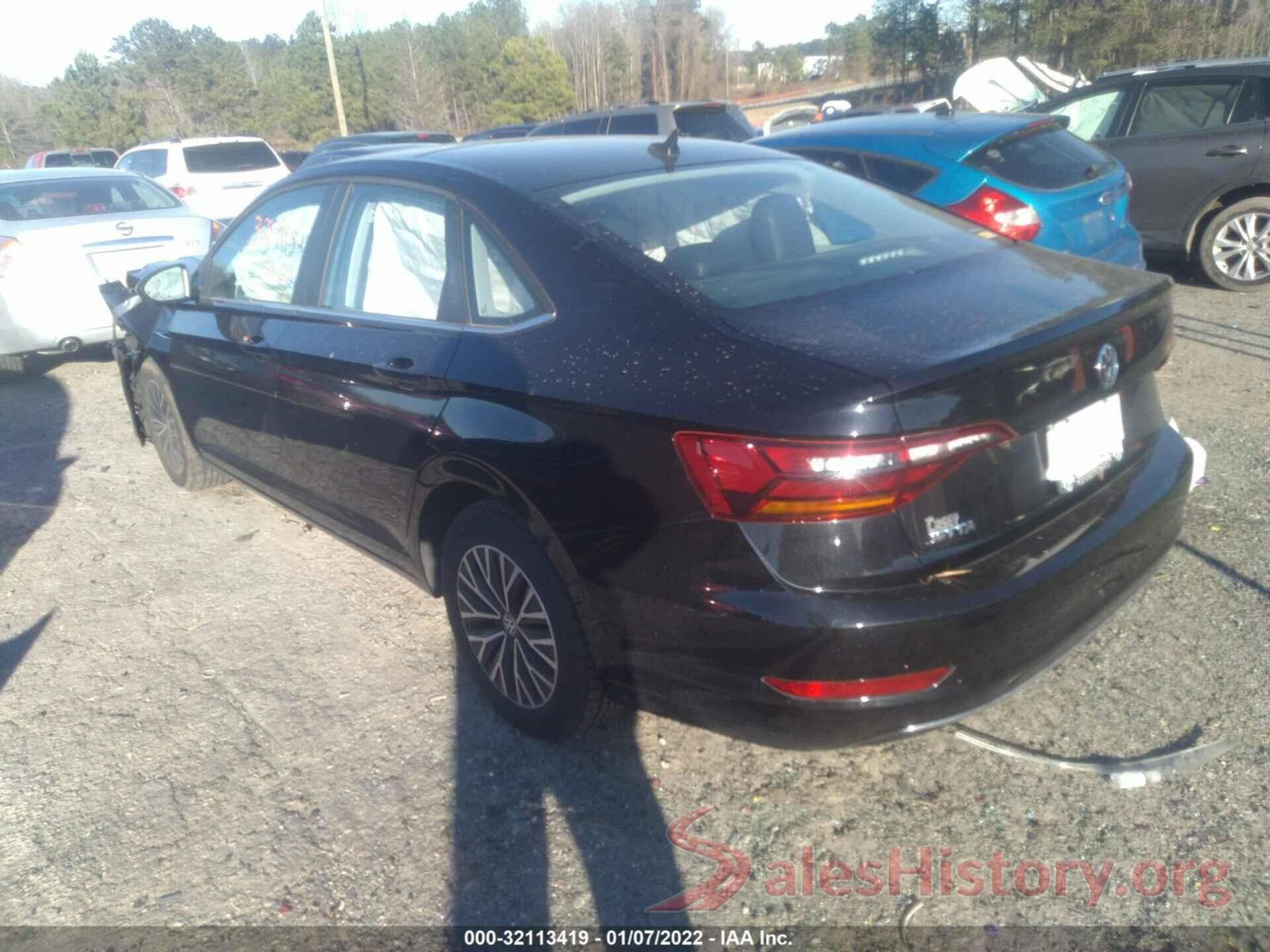 3VWE57BU0KM039068 2019 VOLKSWAGEN JETTA