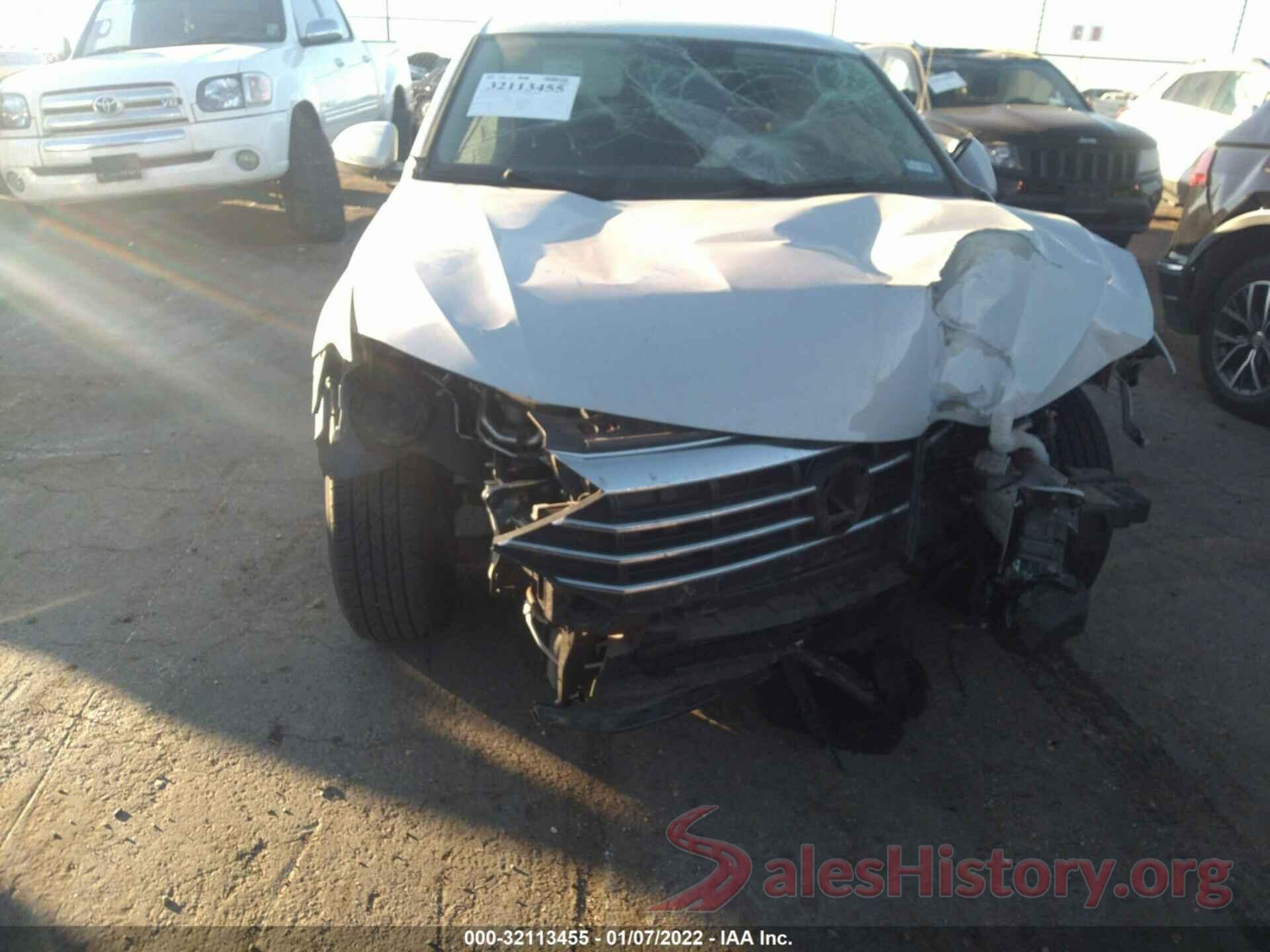 3VWC57BU8KM077915 2019 VOLKSWAGEN JETTA