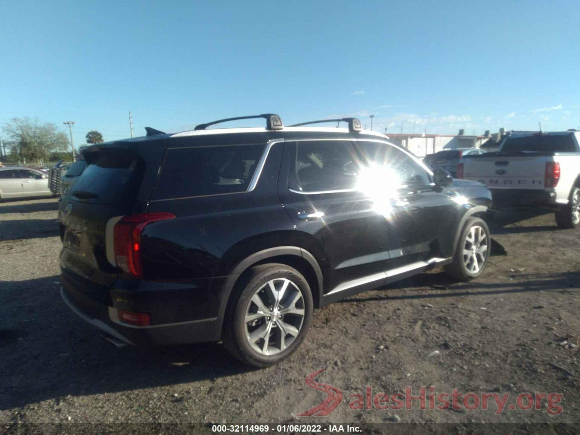 KM8R44HE3LU146601 2020 HYUNDAI PALISADE