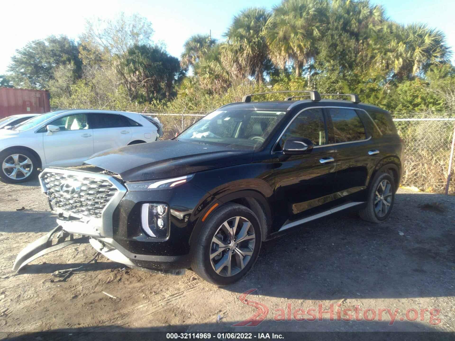 KM8R44HE3LU146601 2020 HYUNDAI PALISADE