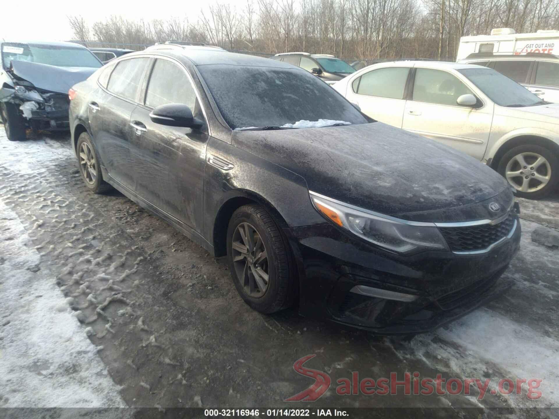 5XXGT4L39KG337366 2019 KIA OPTIMA