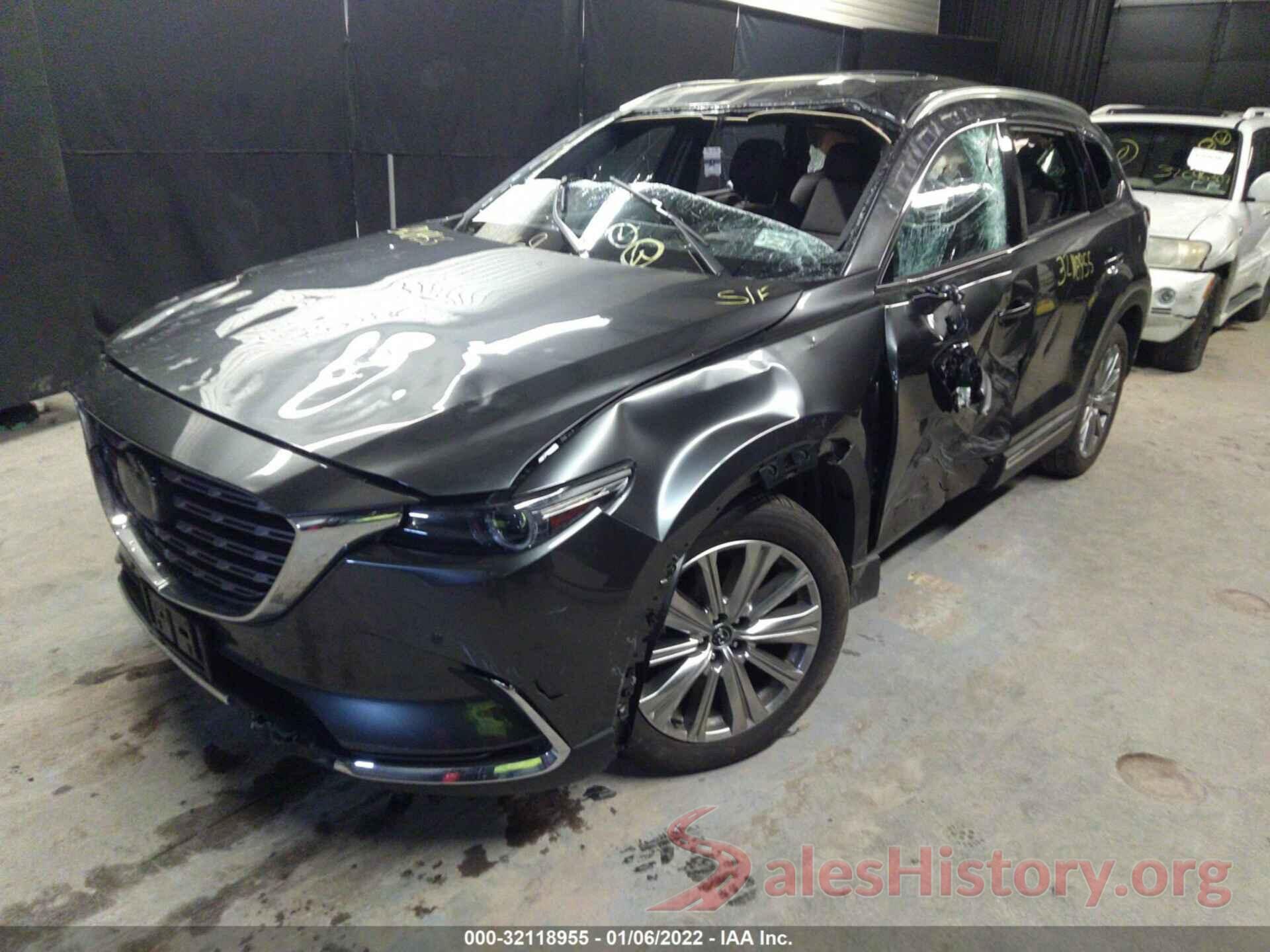 JM3TCBEYXM0537454 2021 MAZDA CX-9