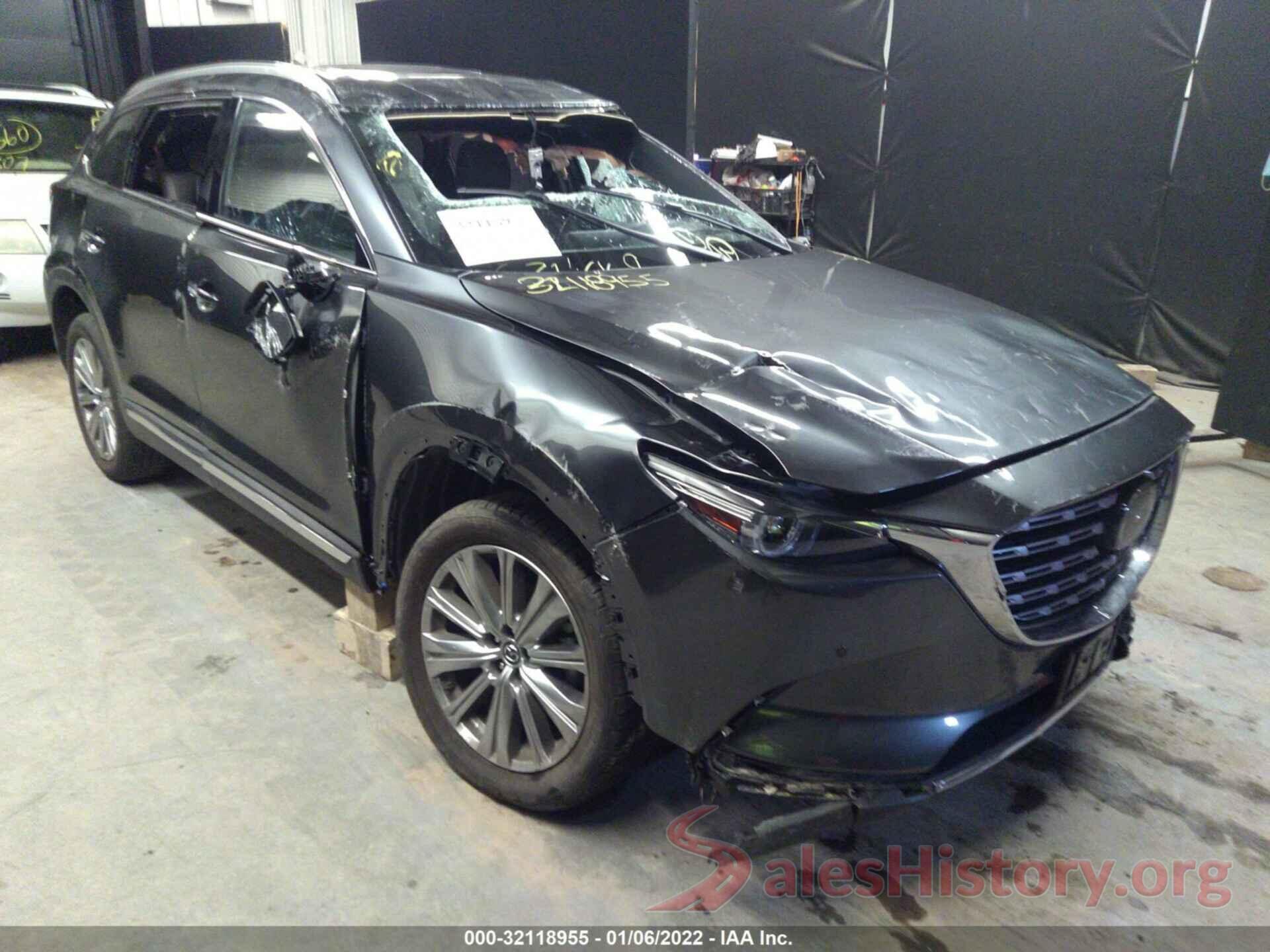 JM3TCBEYXM0537454 2021 MAZDA CX-9