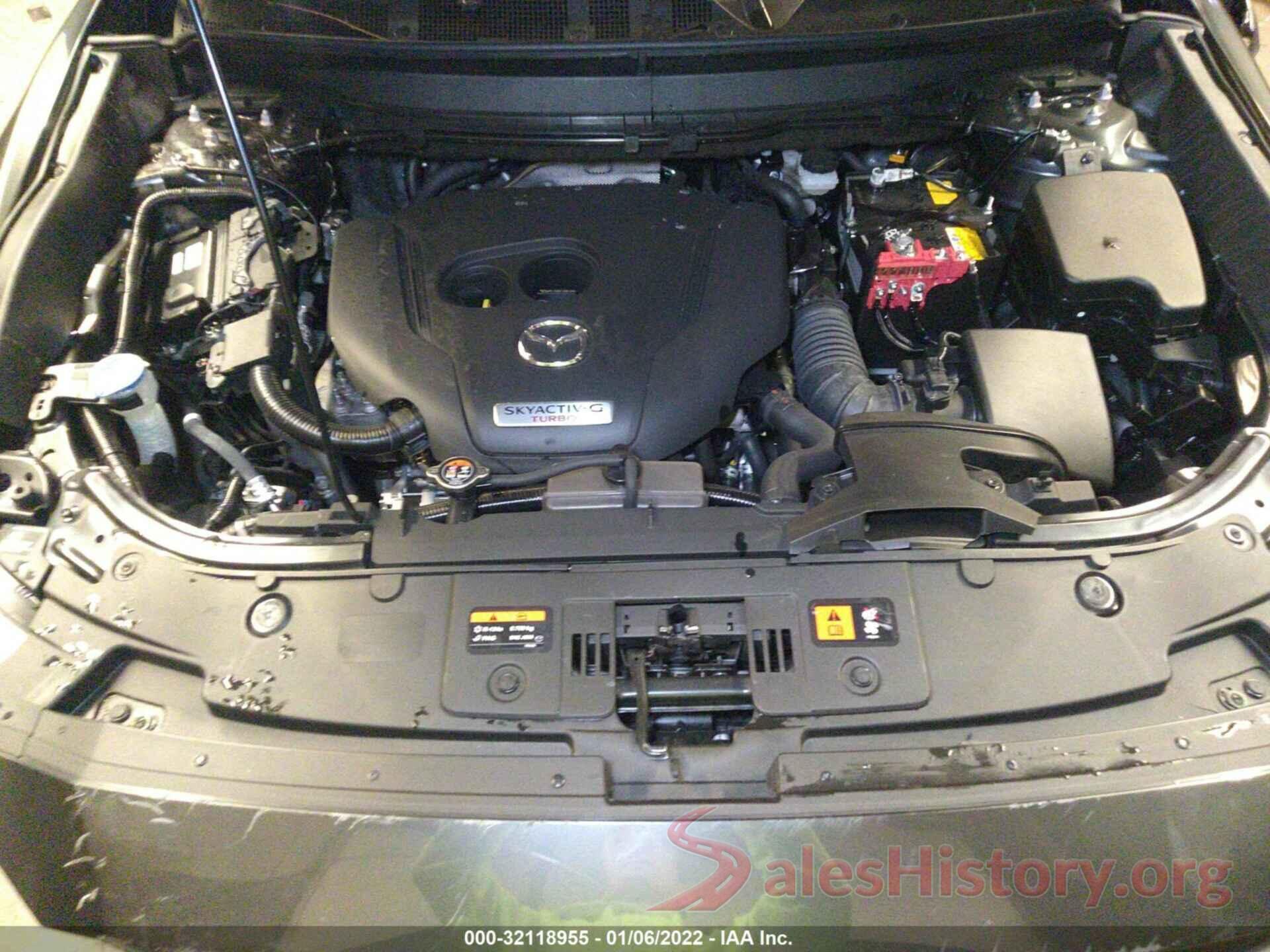 JM3TCBEYXM0537454 2021 MAZDA CX-9