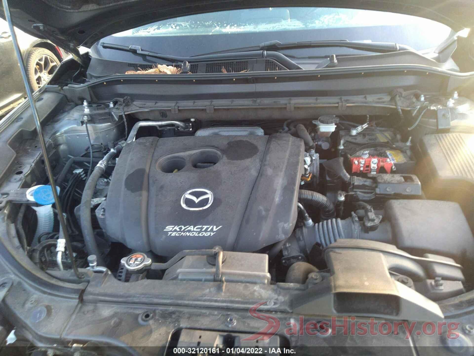 JM3KFBCM8K0597278 2019 MAZDA CX-5