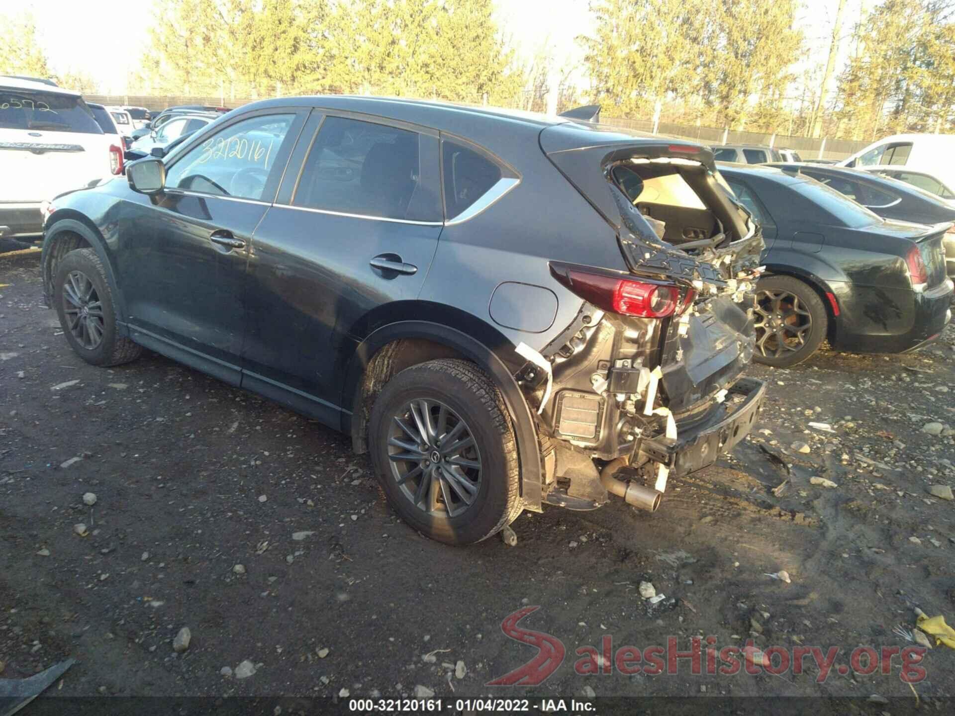 JM3KFBCM8K0597278 2019 MAZDA CX-5